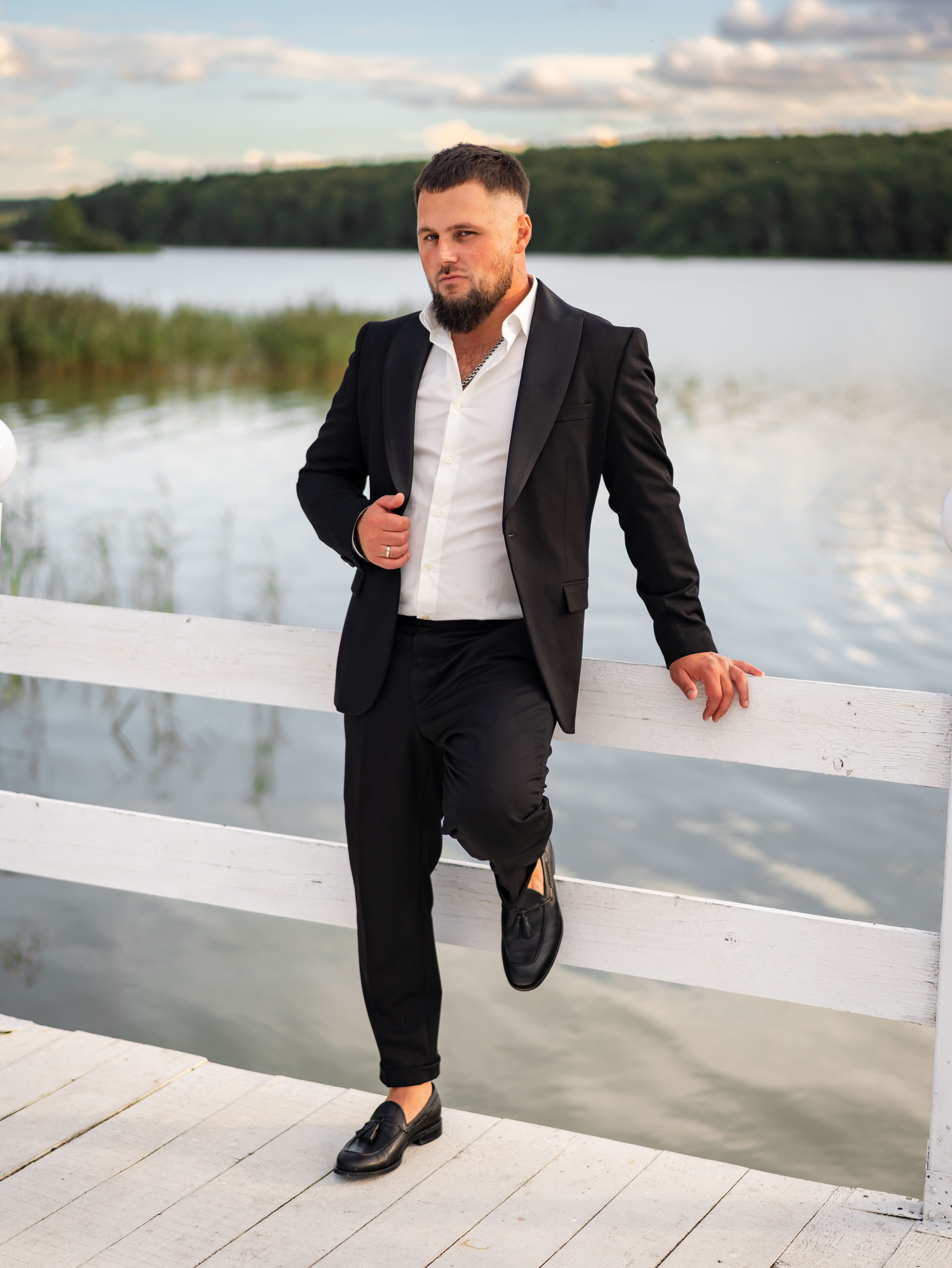 Свадьба — Кирилл & Полина 08.09.24. Фотограф Москва