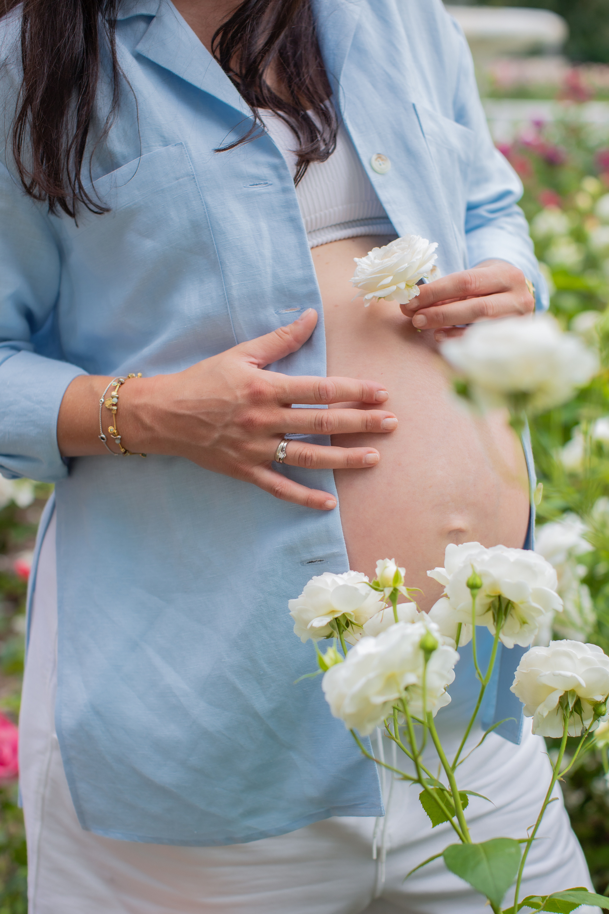 Анна. Детский и семейный фотограф Мария Киселёва. Москва