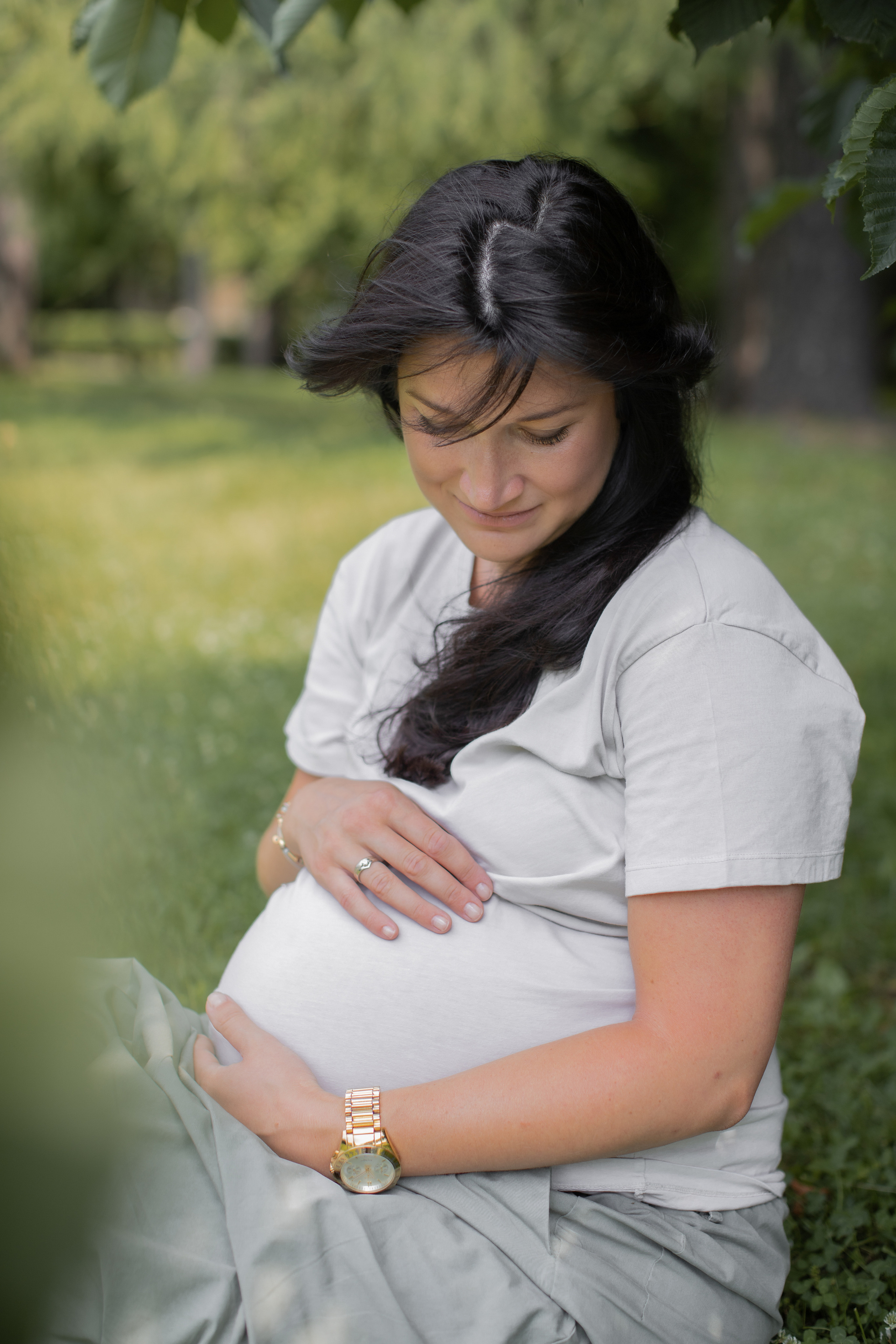 Анна. Детский и семейный фотограф Мария Киселёва. Москва