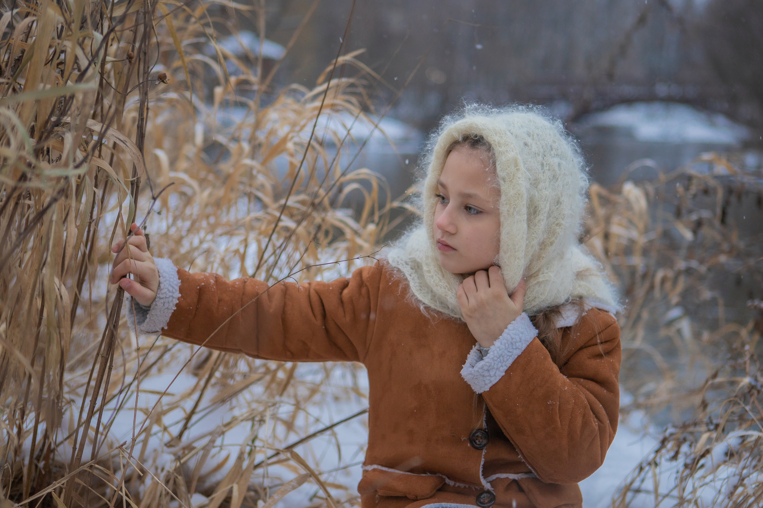 Алиса. Детский и семейный фотограф Мария Киселёва. Москва