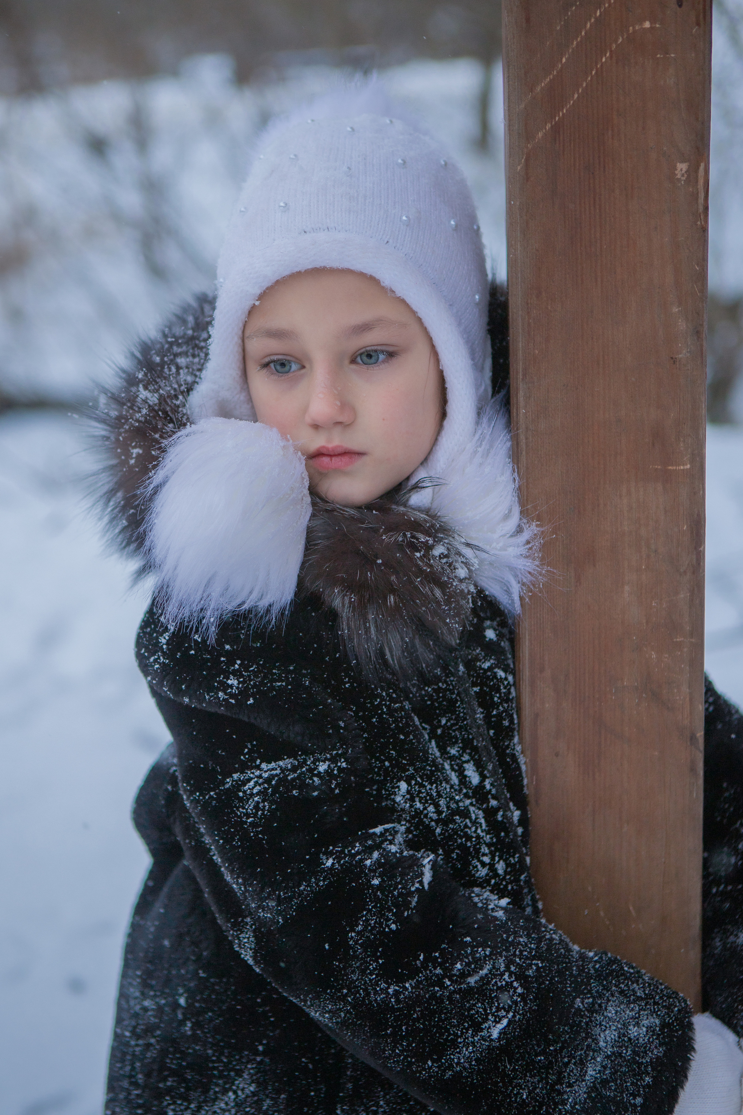 Алиса. Детский и семейный фотограф Мария Киселёва. Москва