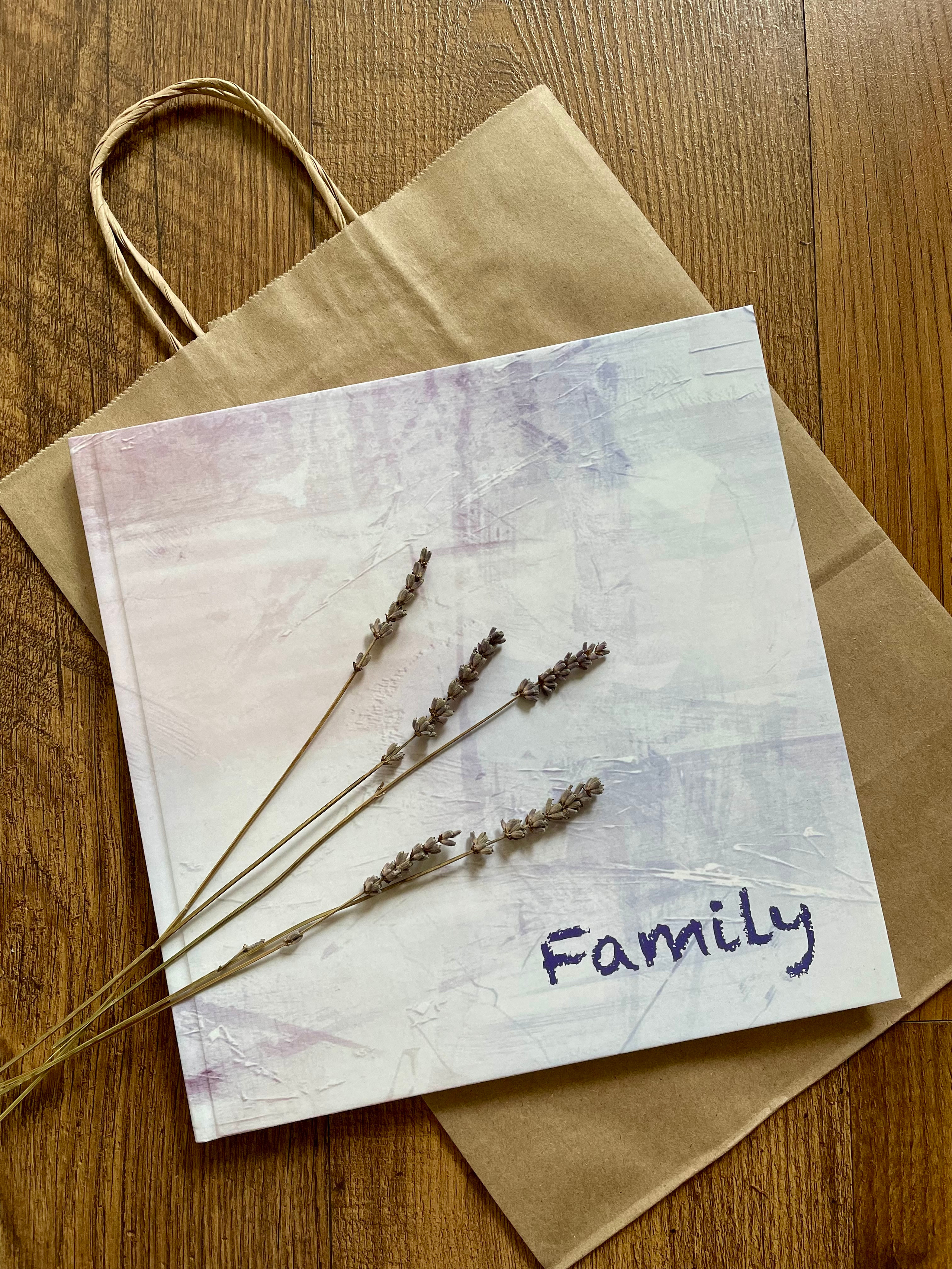 Семейные фотокниги. Детский и семейный фотограф Мария Киселёва. Москва