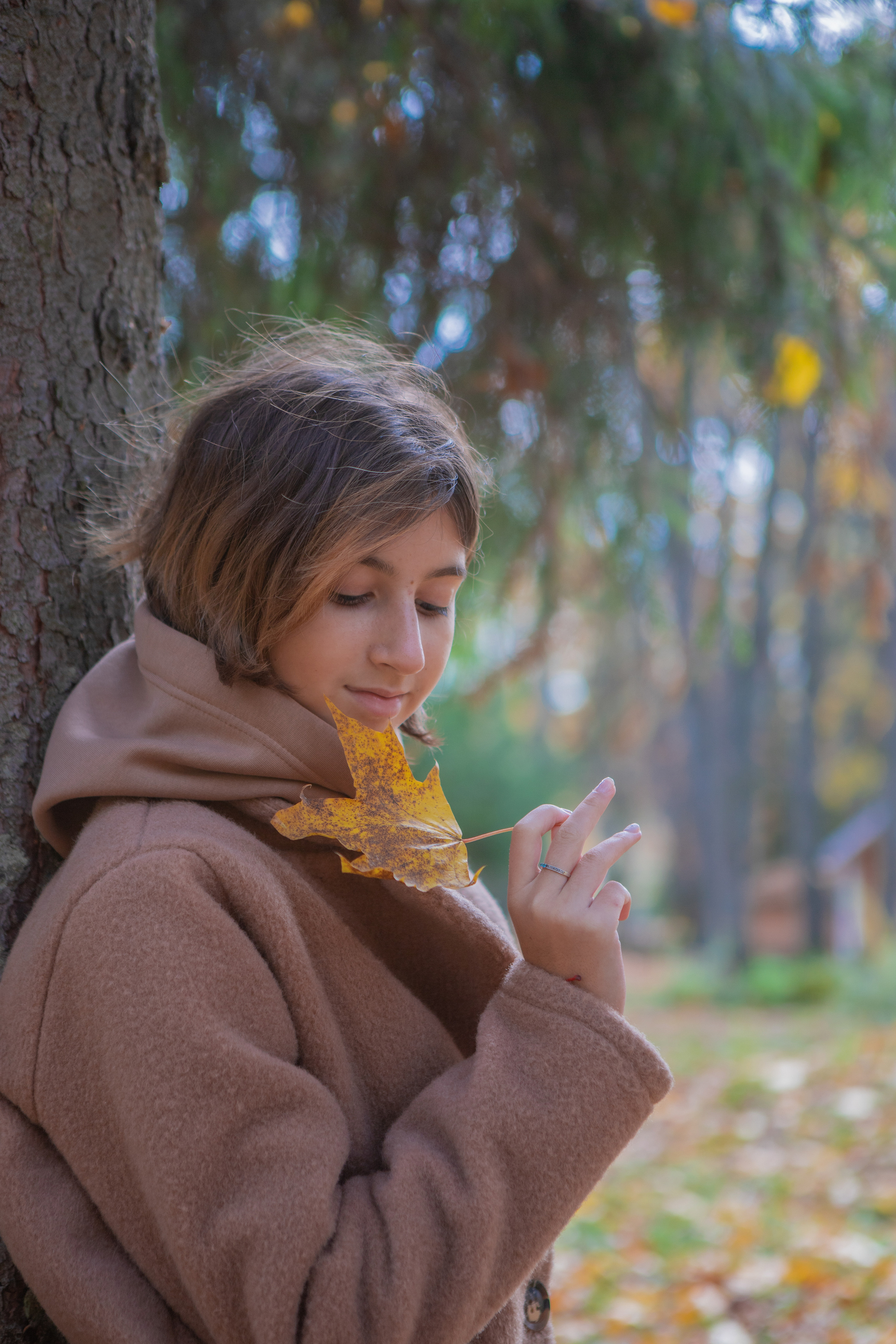 Виталина. Детский и семейный фотограф Мария Киселёва. Москва