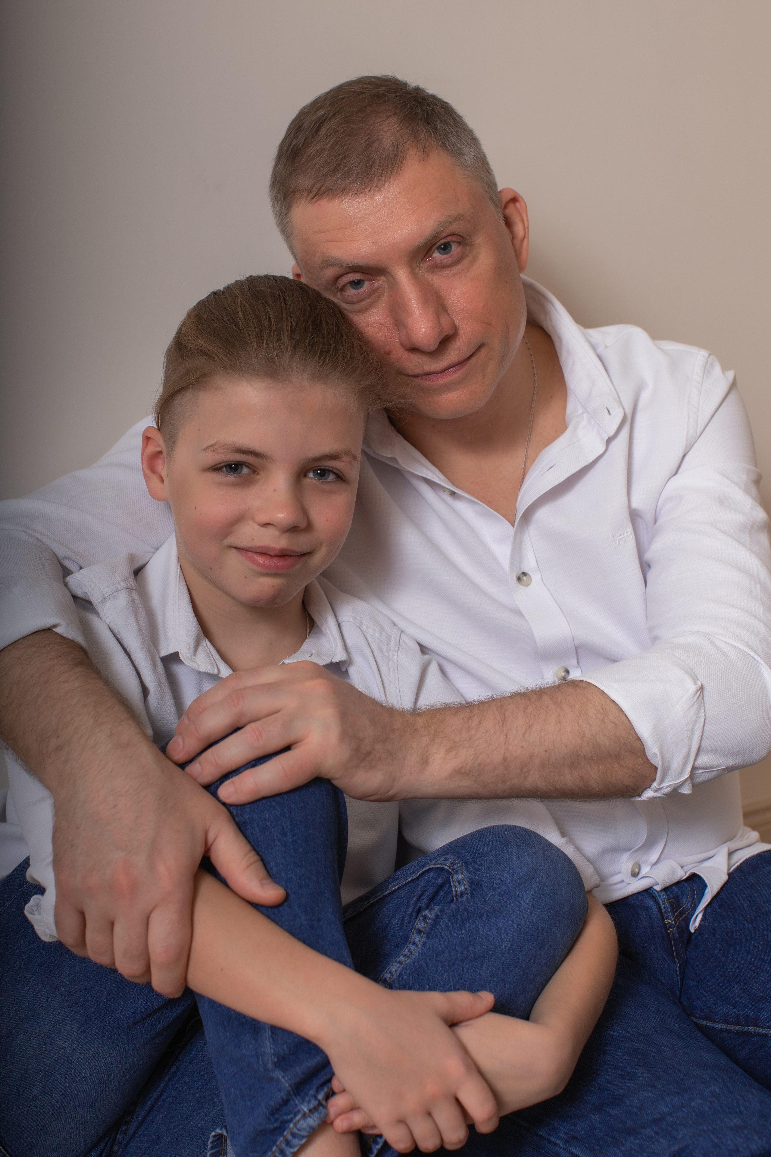 Женя и Танюшка. Детский и семейный фотограф Мария Киселёва. Москва