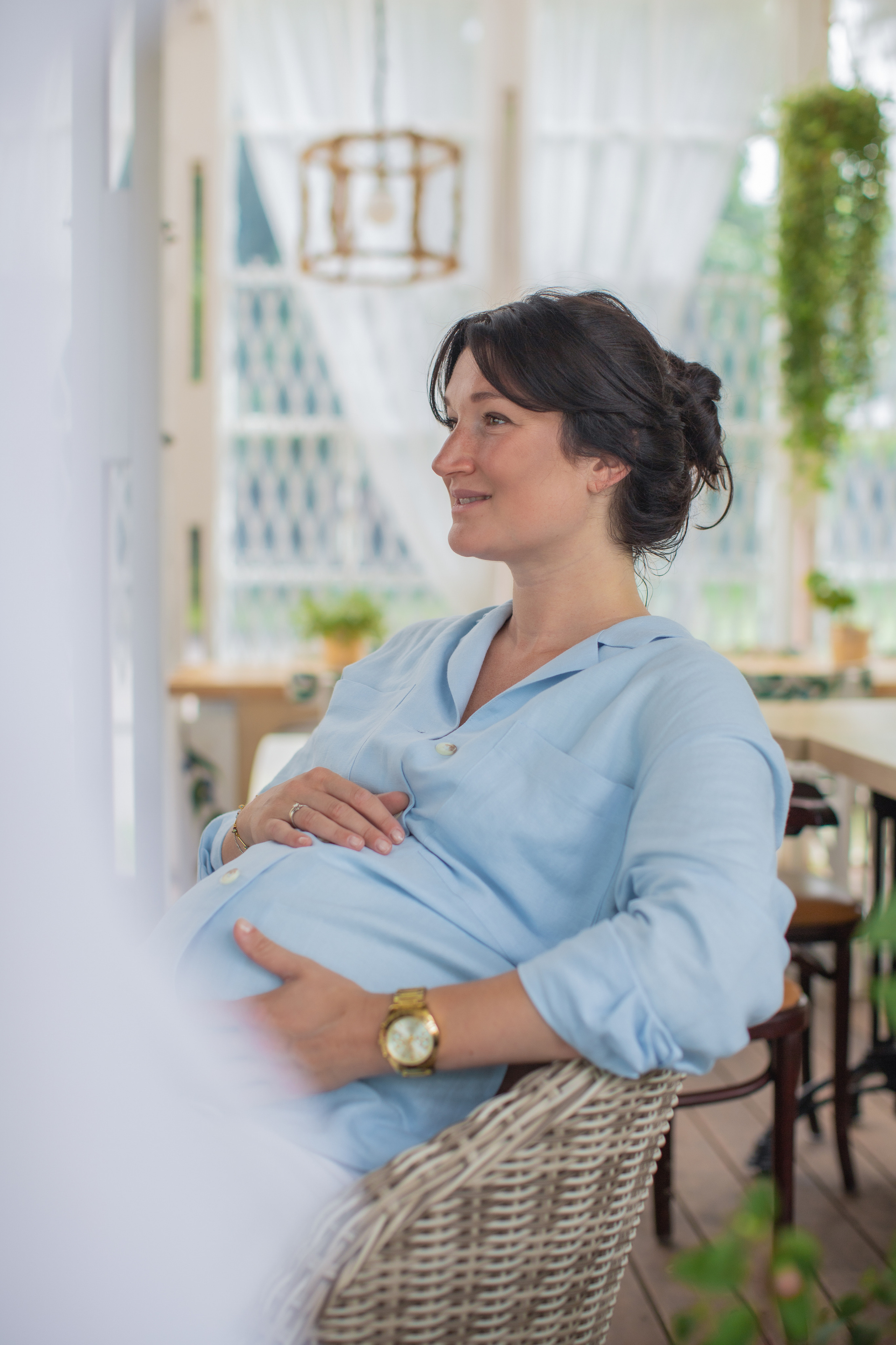 Анна. Детский и семейный фотограф Мария Киселёва. Москва