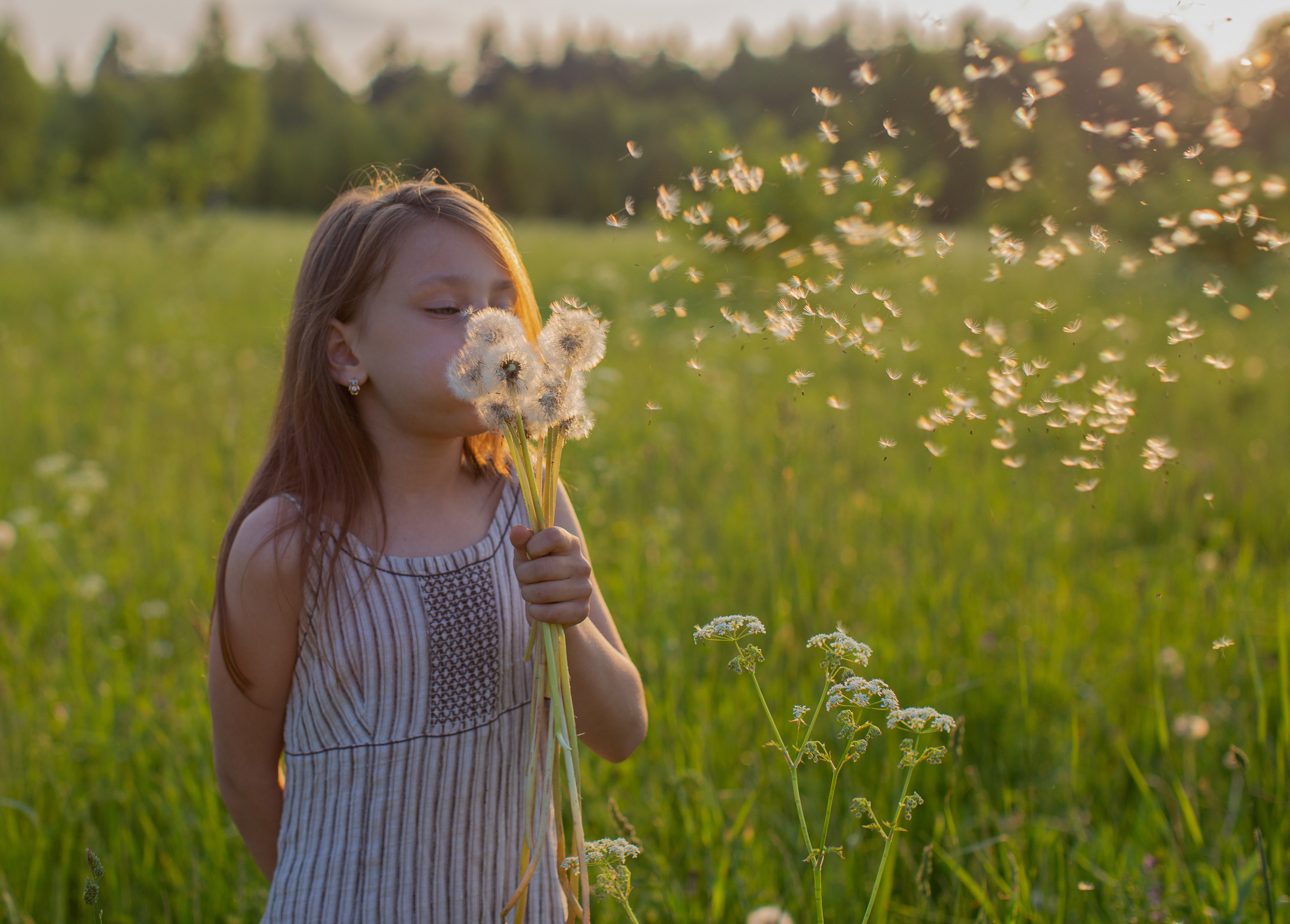 Алиса. Детский и семейный фотограф Мария Киселёва. Москва