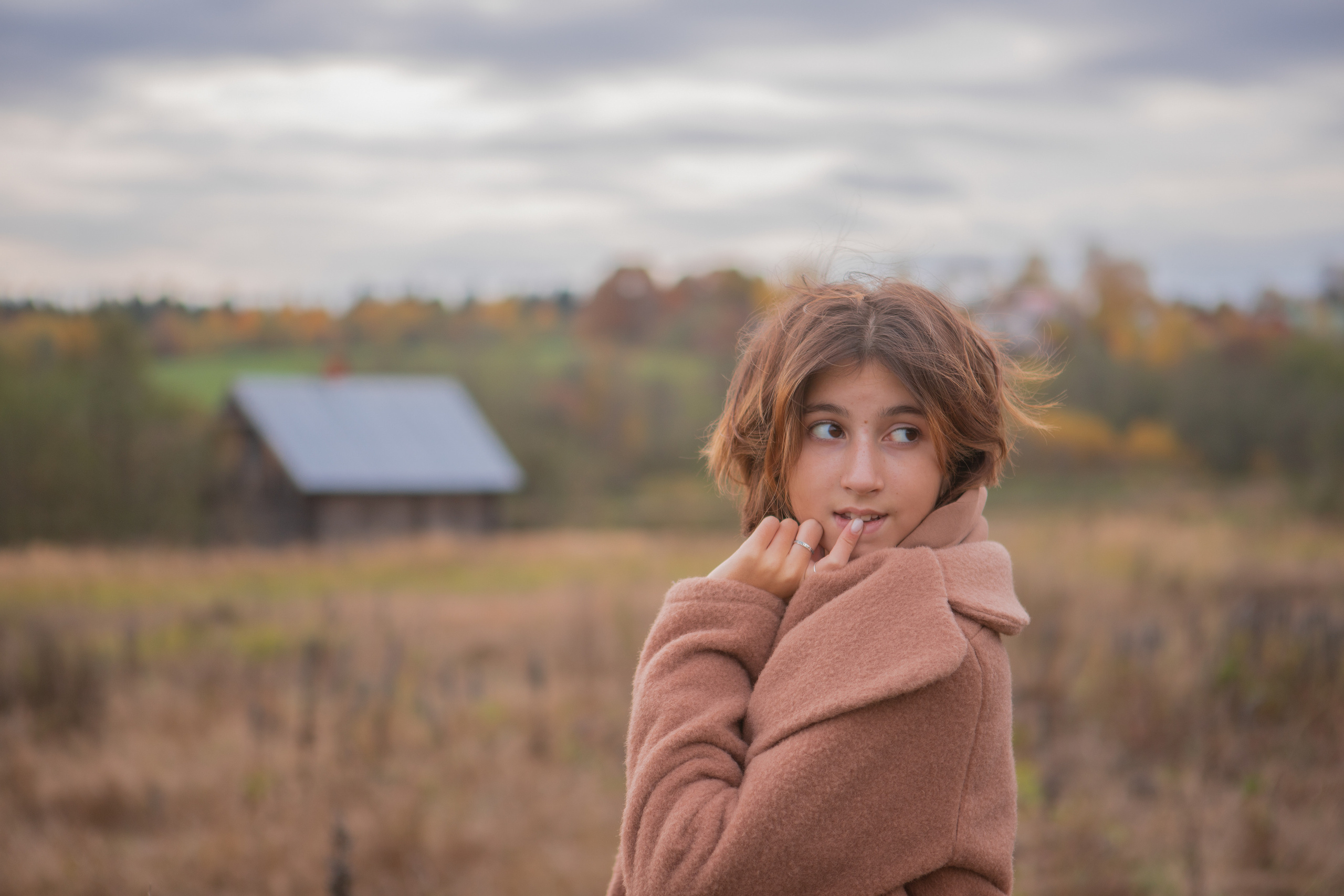 Виталина. Детский и семейный фотограф Мария Киселёва. Москва