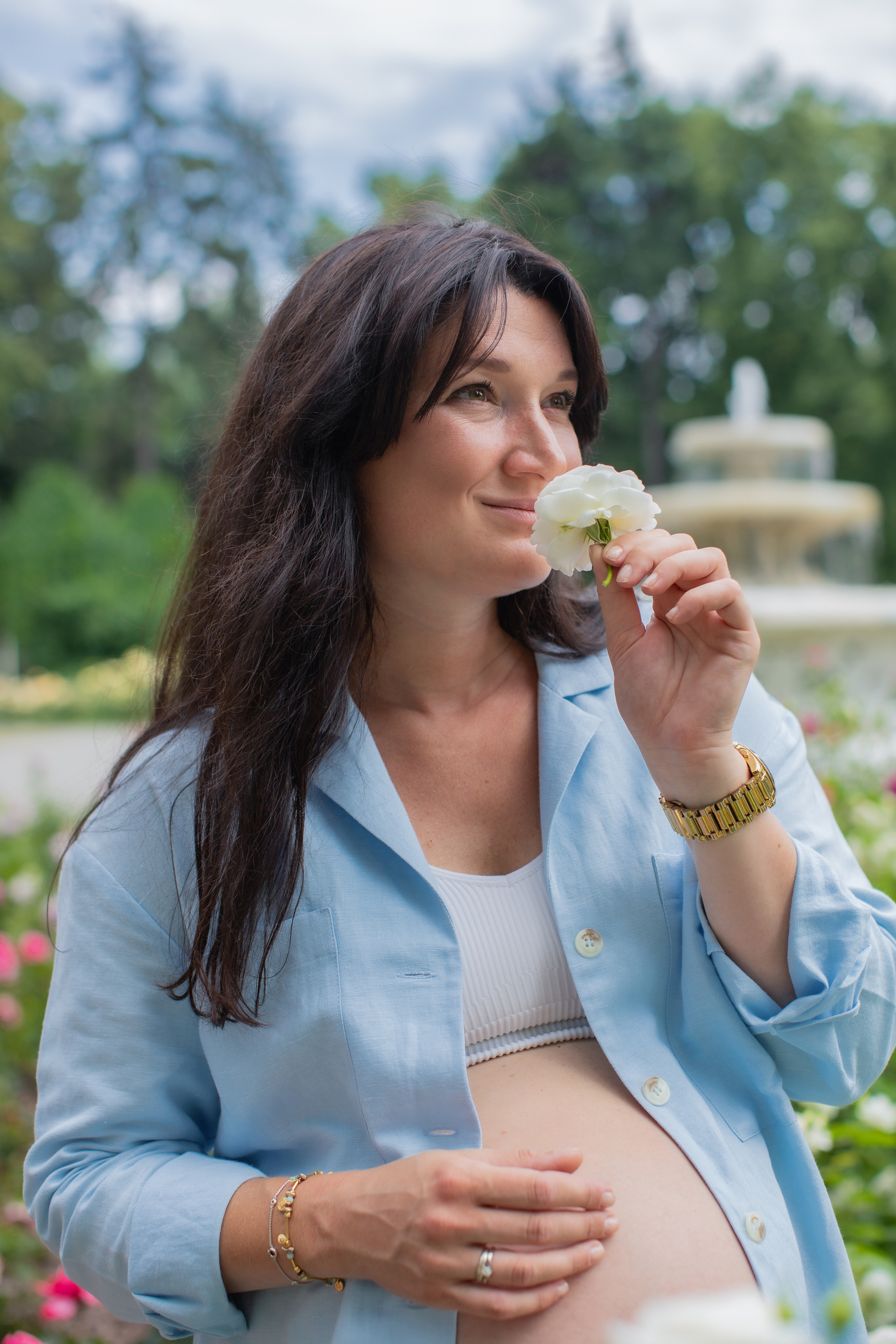 Анна. Детский и семейный фотограф Мария Киселёва. Москва