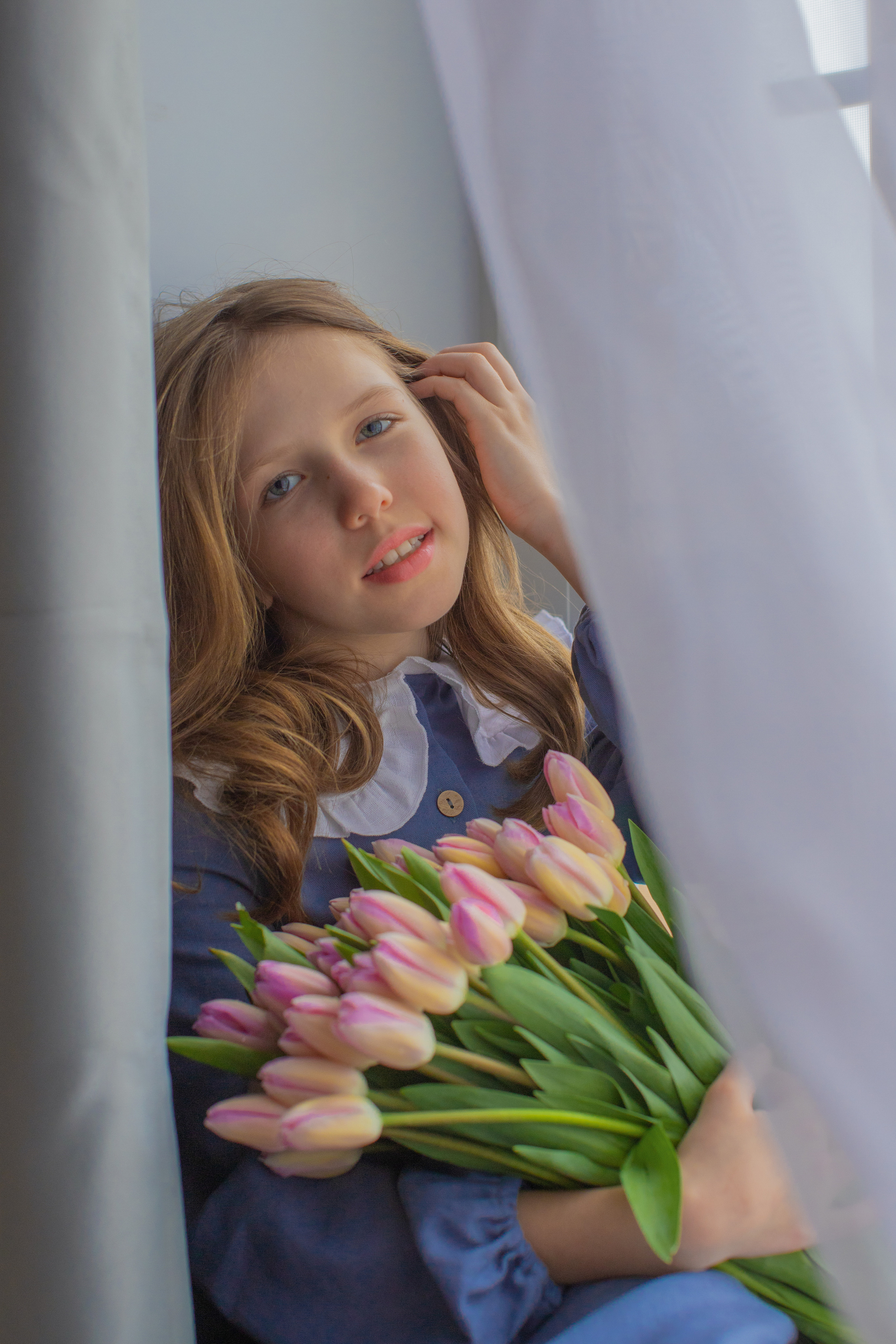 Женя и Танюшка. Детский и семейный фотограф Мария Киселёва. Москва