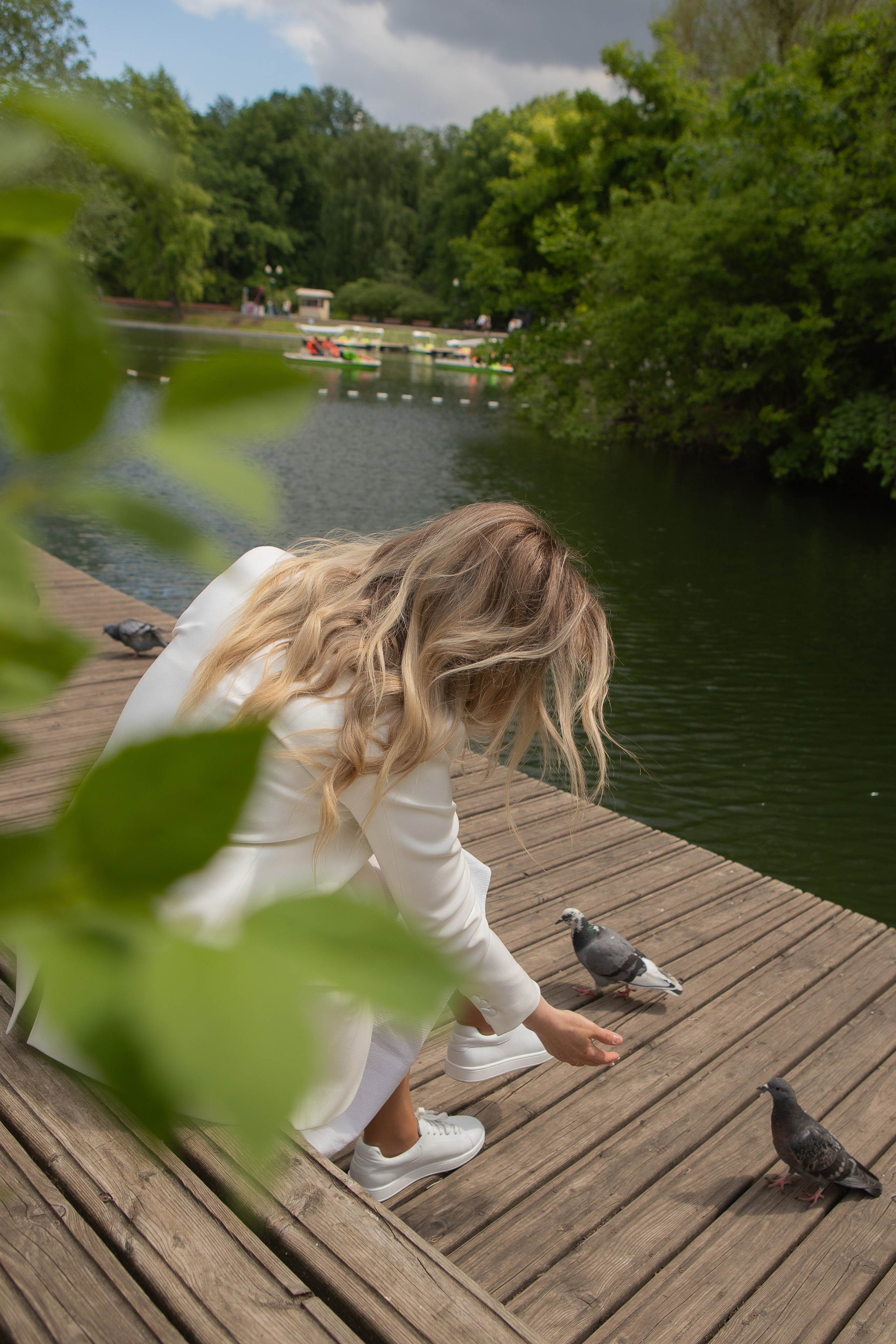Ира. Детский и семейный фотограф Мария Киселёва. Москва