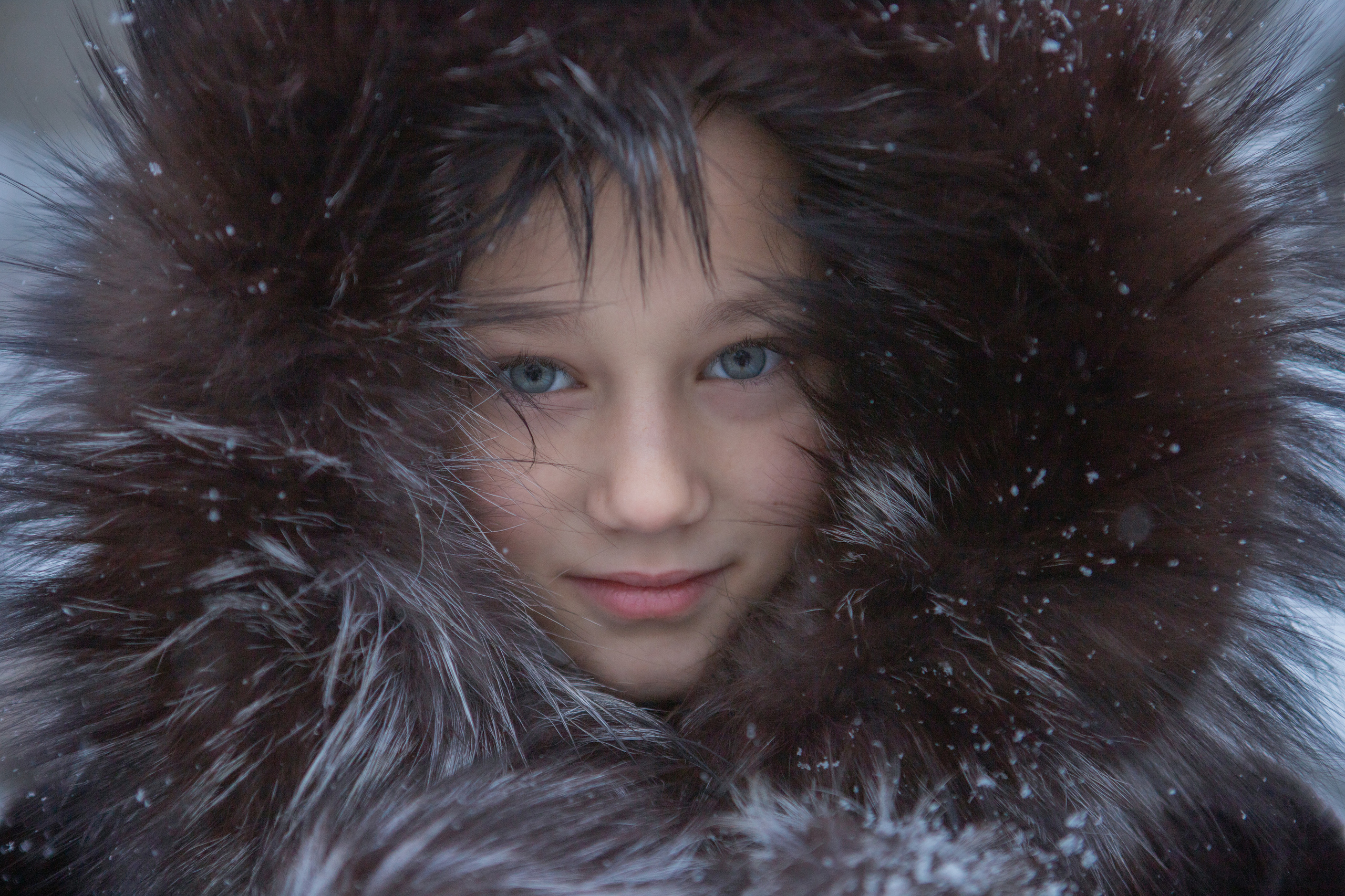 Алиса. Детский и семейный фотограф Мария Киселёва. Москва