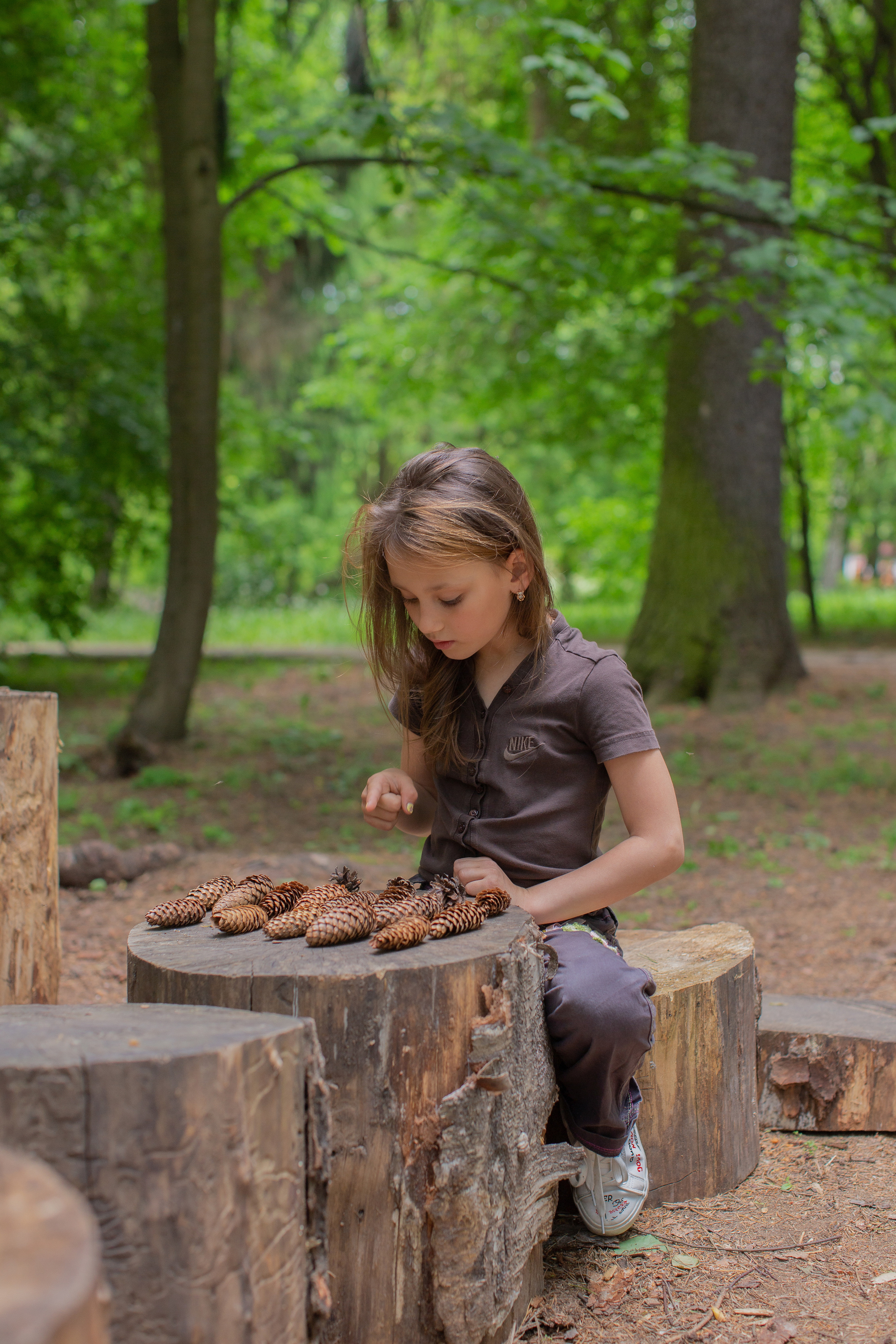 Алиса. Детский и семейный фотограф Мария Киселёва. Москва