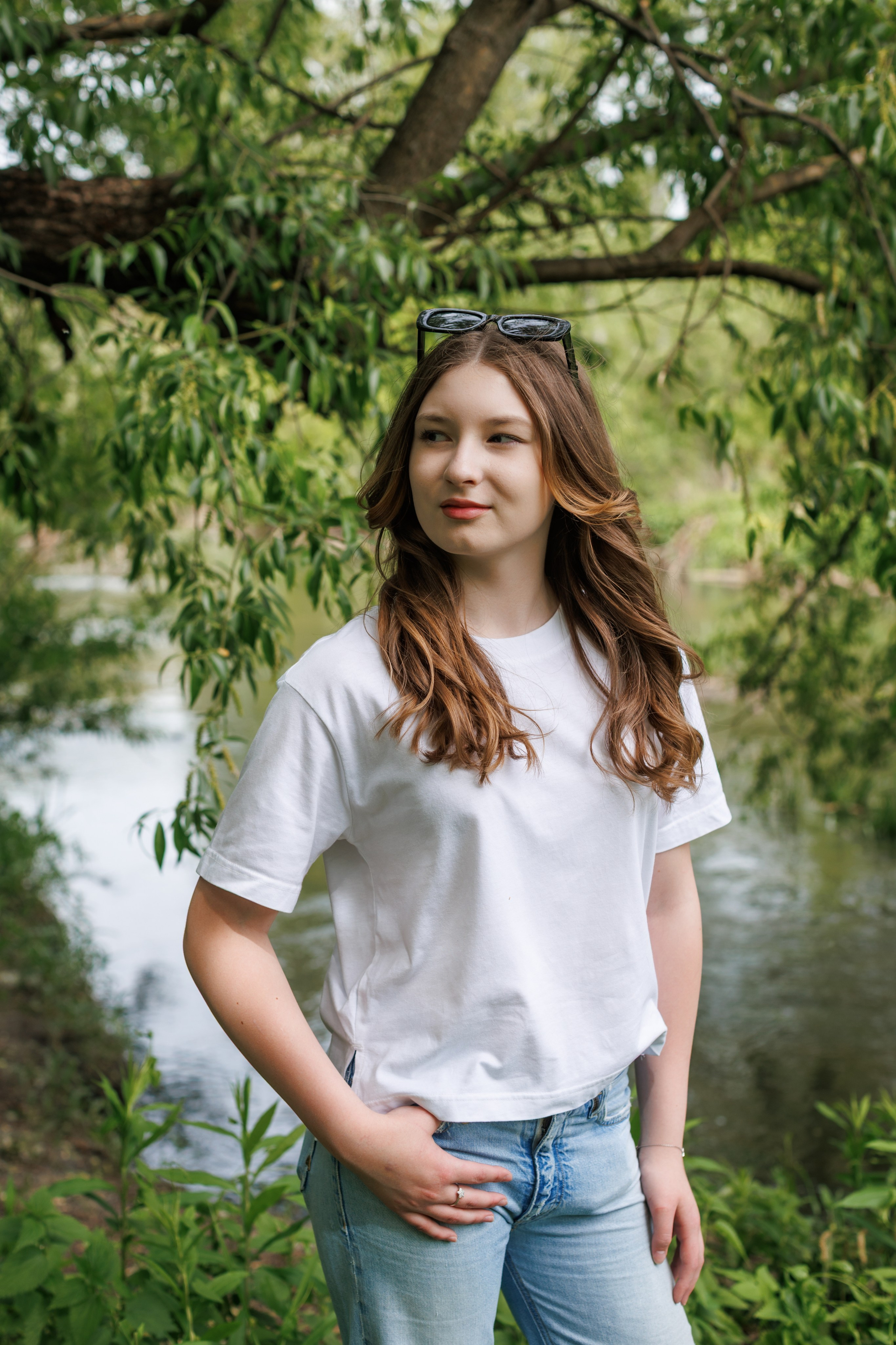 6 класс / Гимназия № 1558 / г. Москва. Детский и семейный фотограф Мария Киселёва. Москва