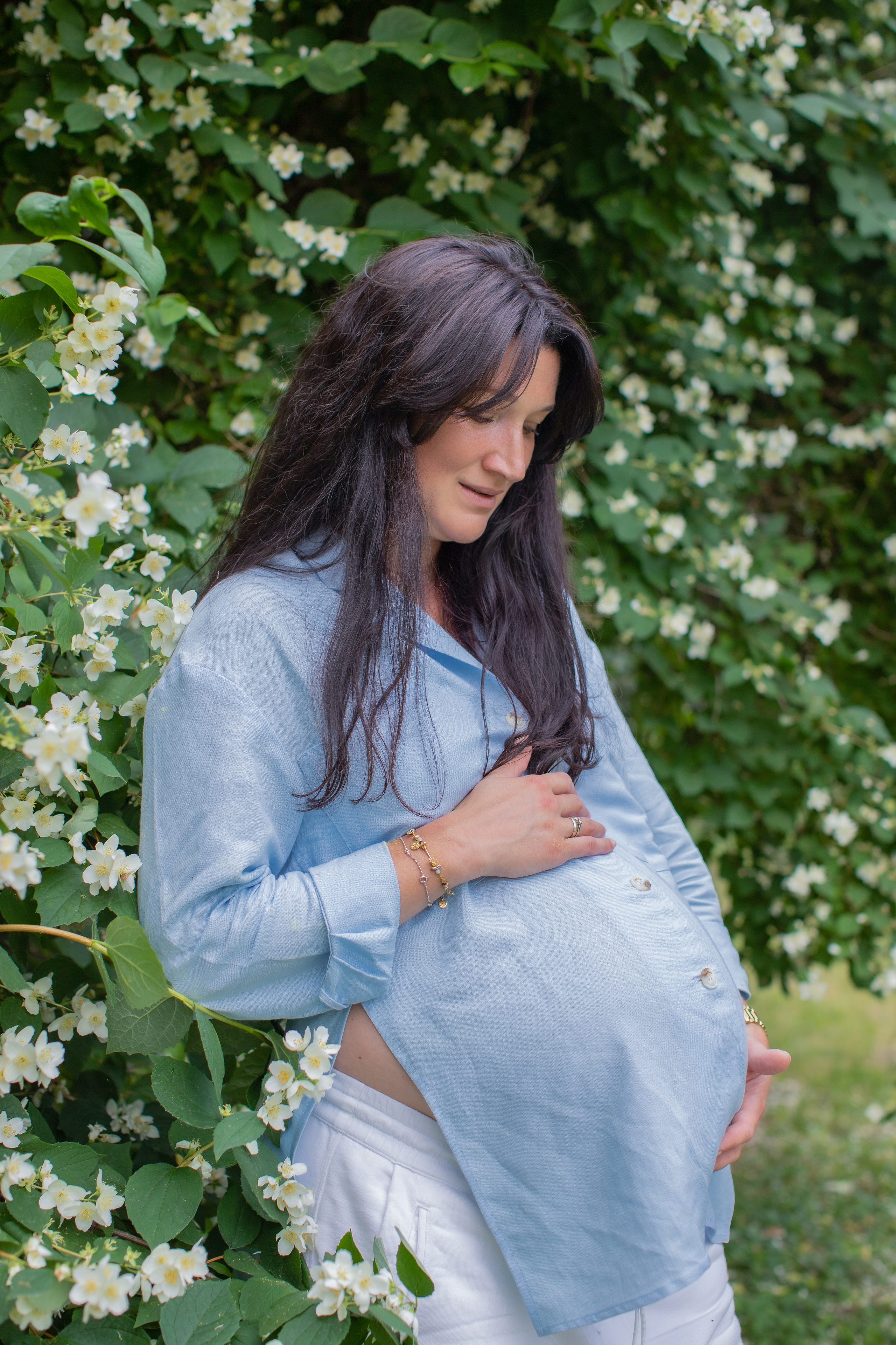 Анна. Детский и семейный фотограф Мария Киселёва. Москва