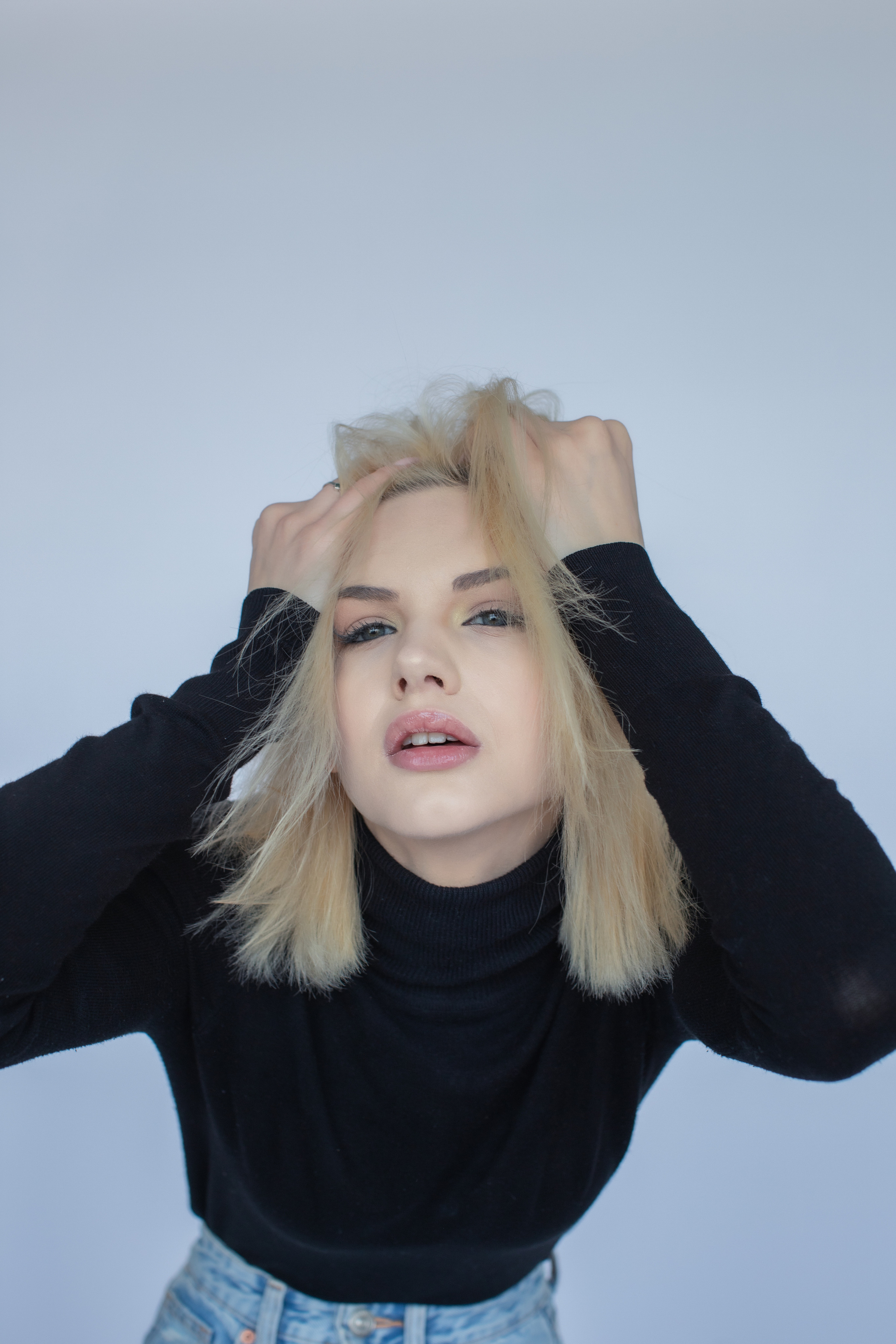 Нюта такая разная. Детский и семейный фотограф Мария Киселёва. Москва