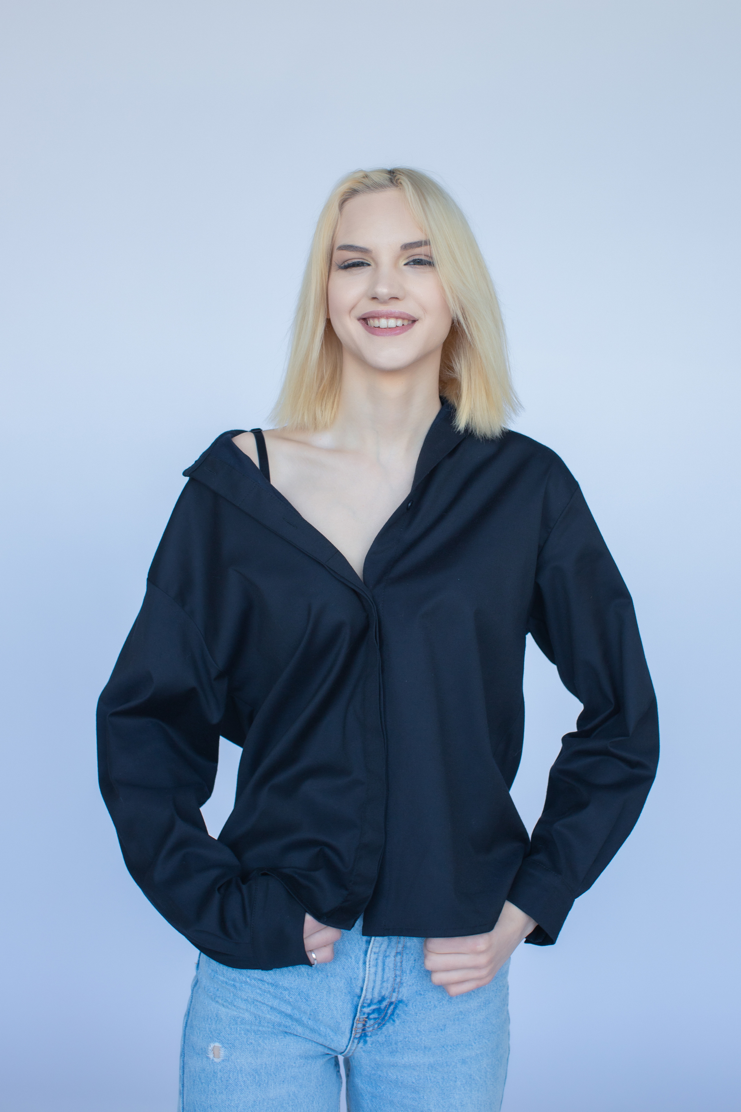 Нюта такая разная. Детский и семейный фотограф Мария Киселёва. Москва