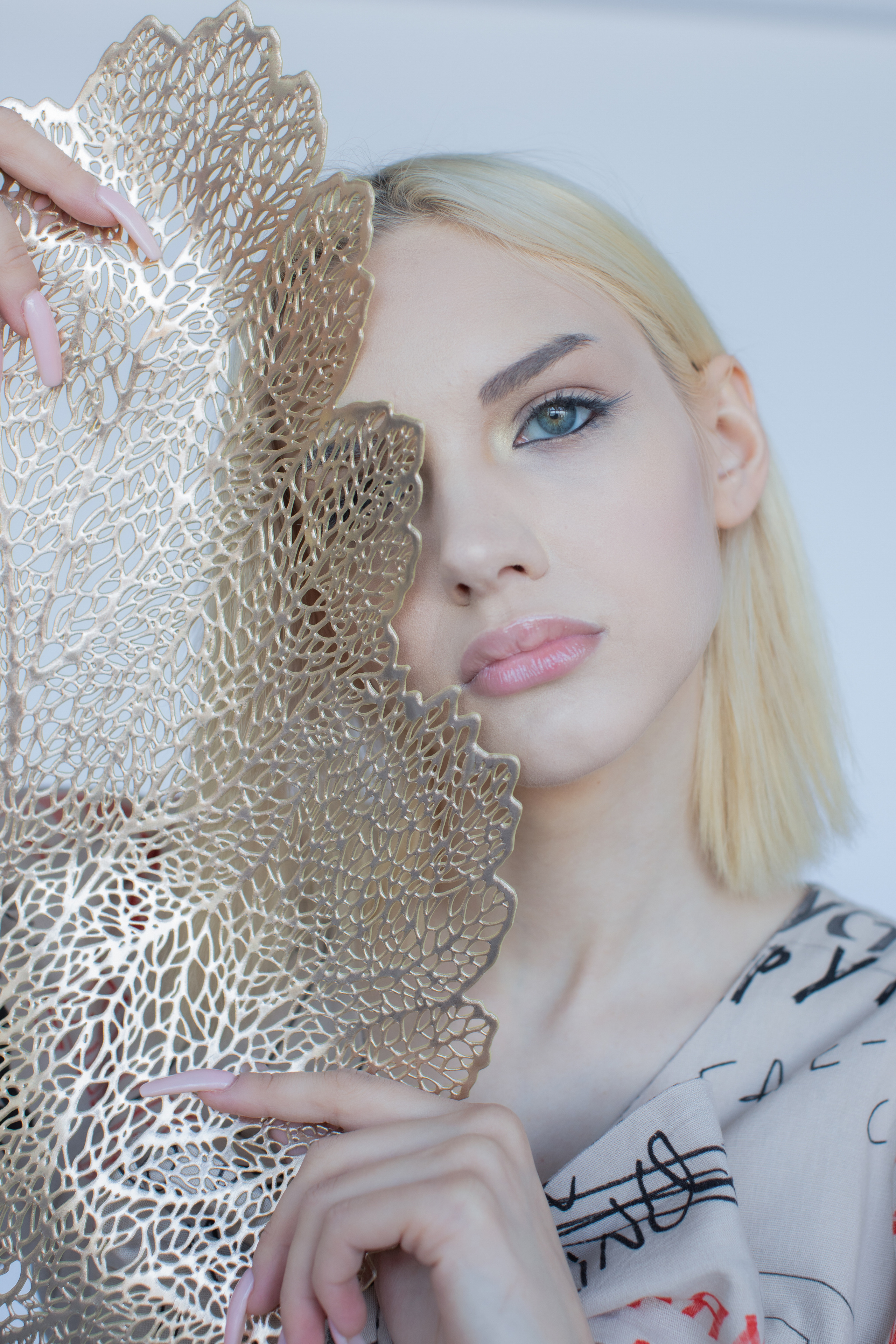 Нюта такая разная. Детский и семейный фотограф Мария Киселёва. Москва