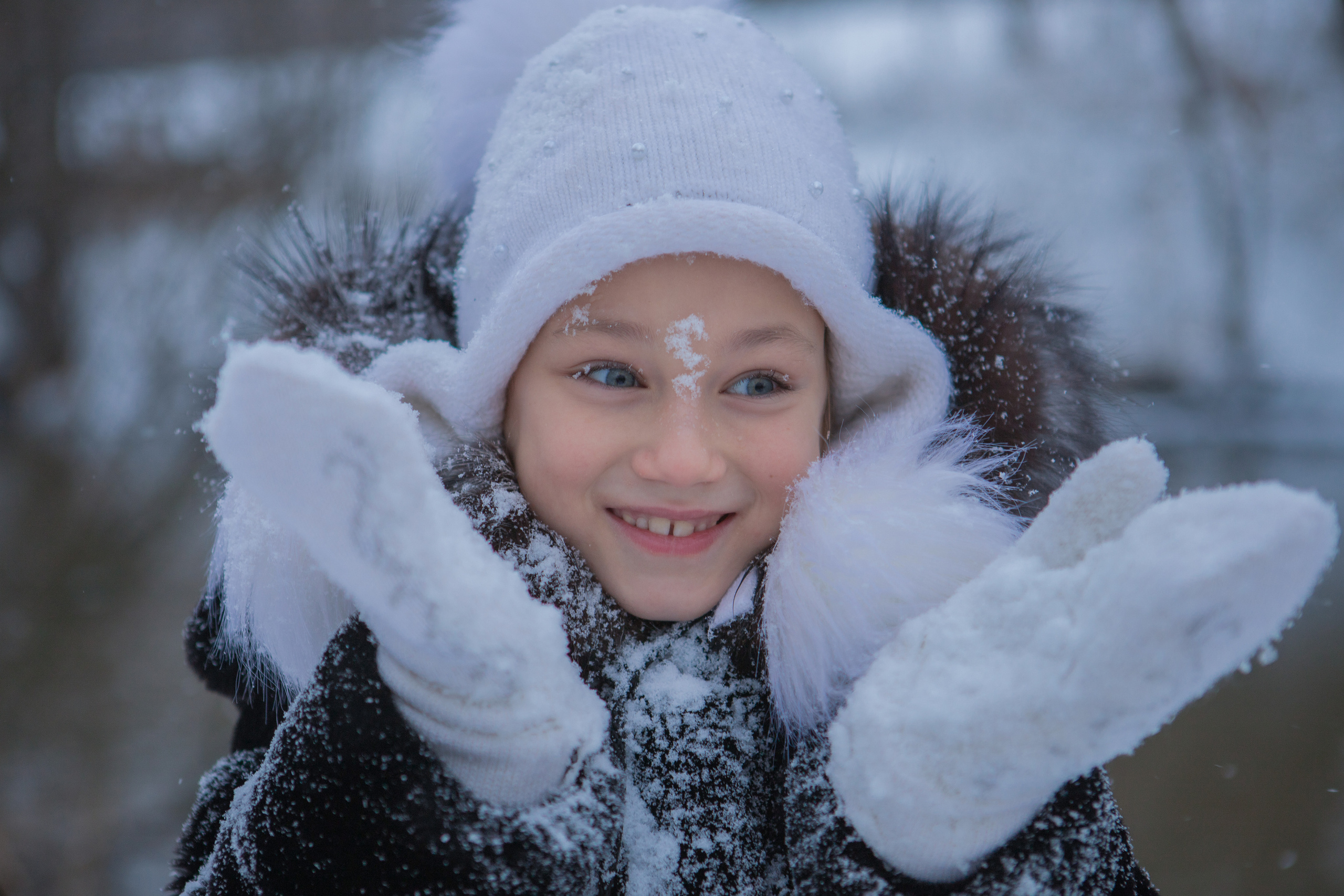 Алиса. Детский и семейный фотограф Мария Киселёва. Москва