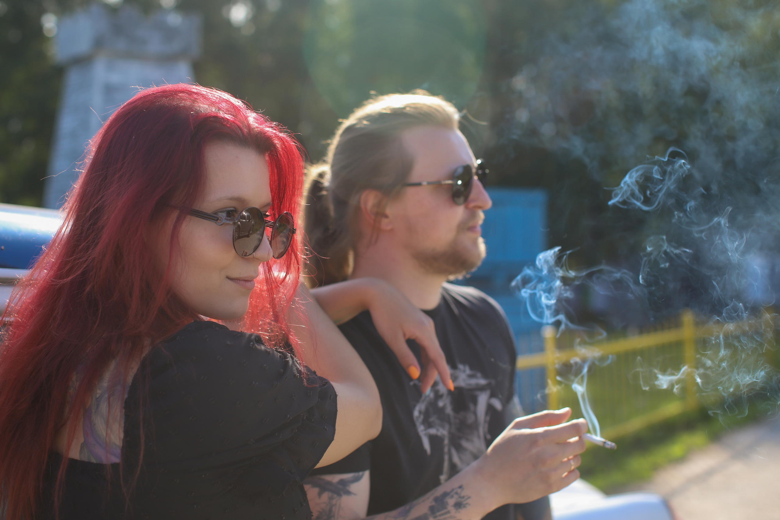 Юра и Маша. Детский и семейный фотограф Мария Киселёва. Москва