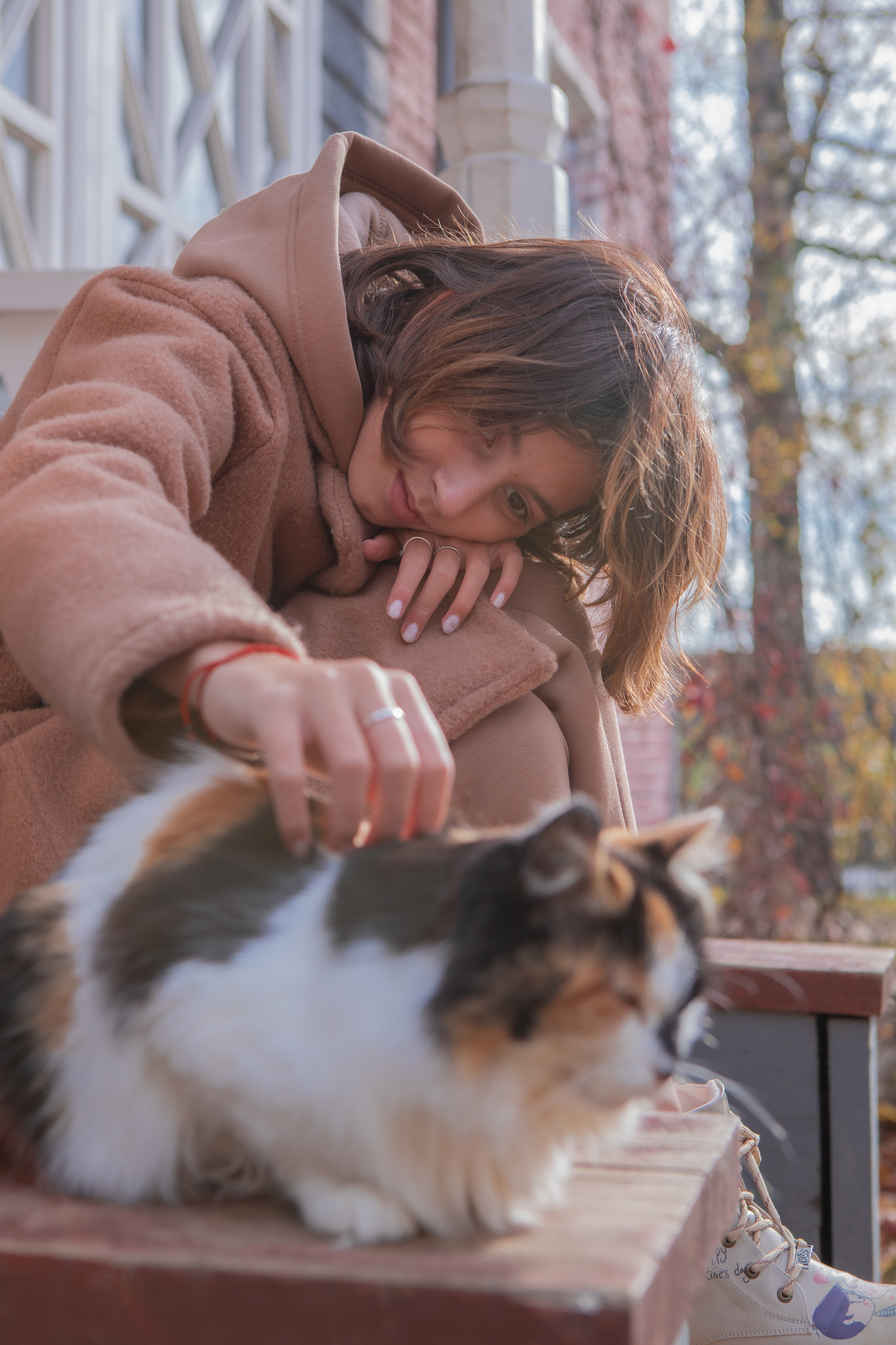 Виталина. Детский и семейный фотограф Мария Киселёва. Москва