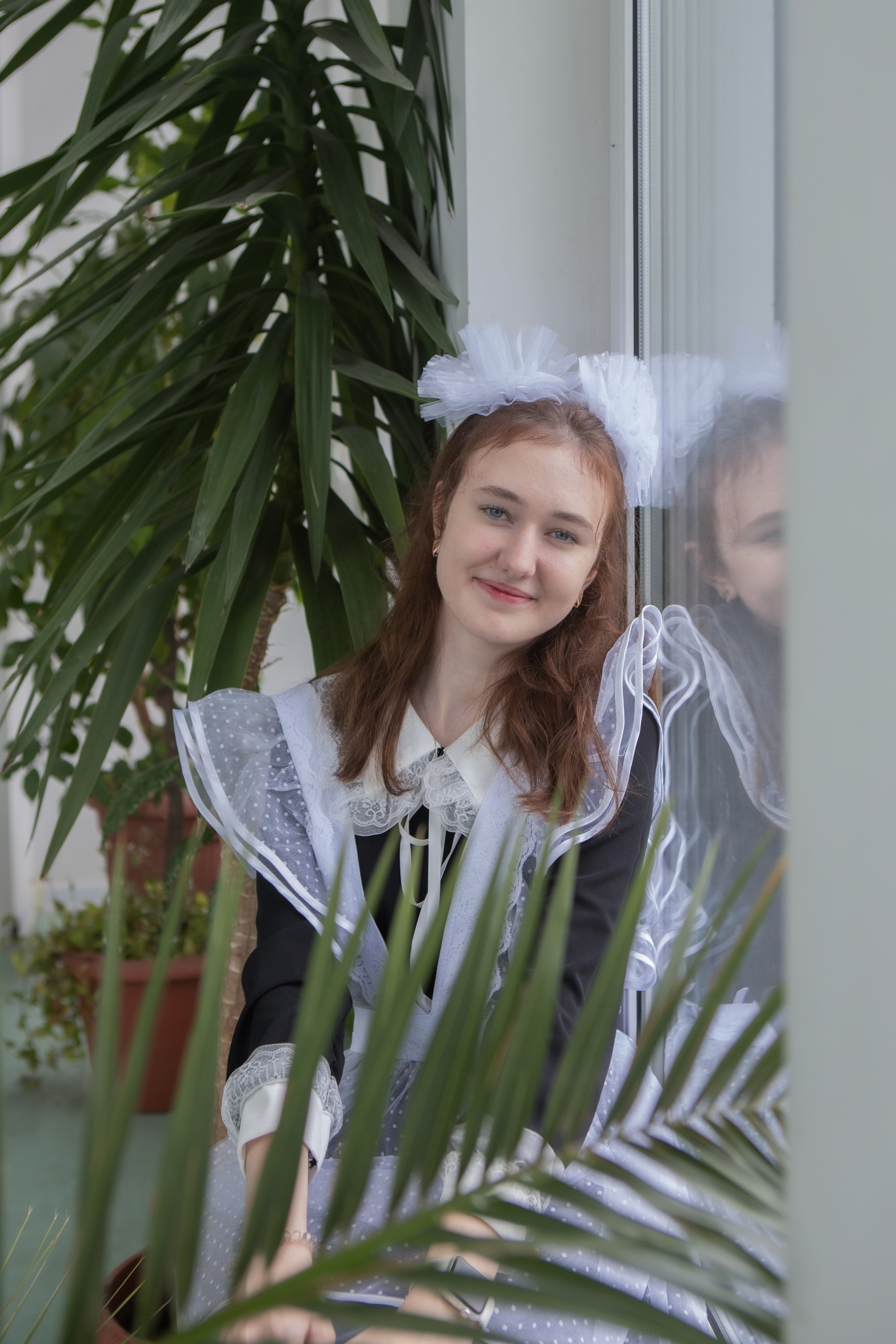 11 класс / Школа № 14 / Последний Звонок / г. Пушкино. Детский и семейный фотограф Мария Киселёва. Москва