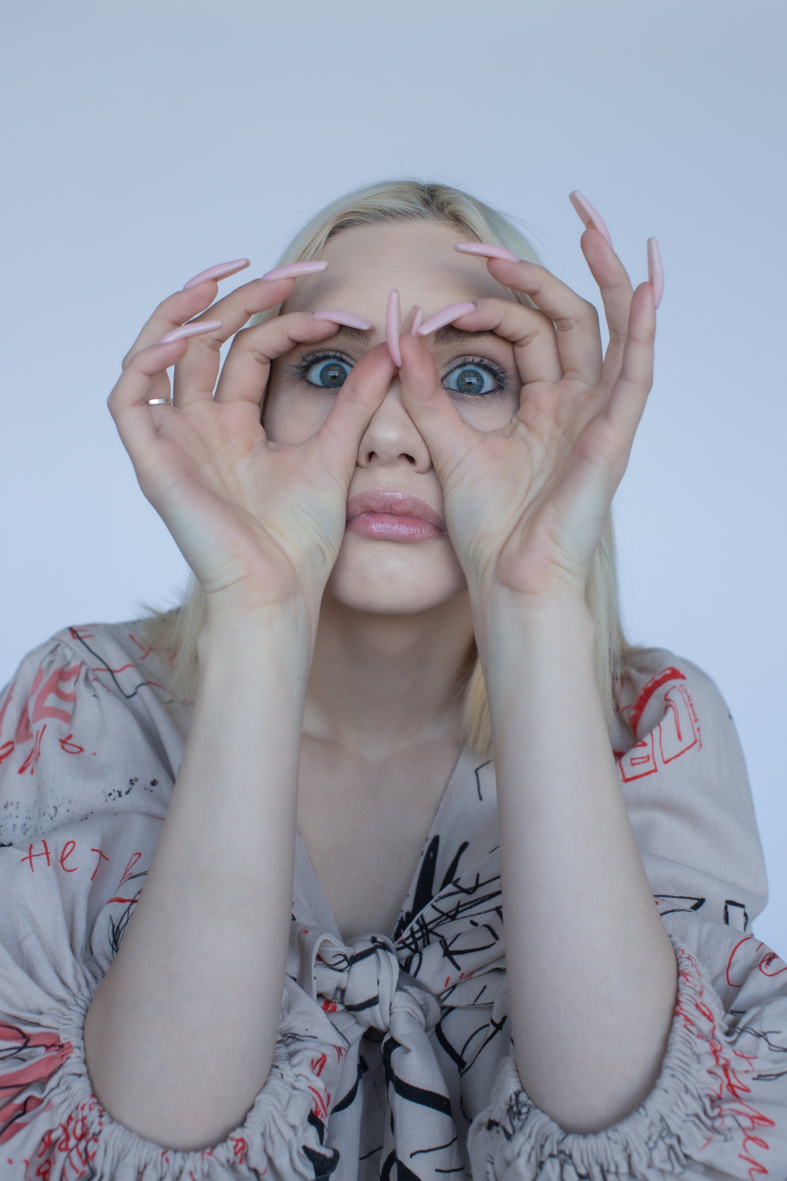 Нюта такая разная. Детский и семейный фотограф Мария Киселёва. Москва