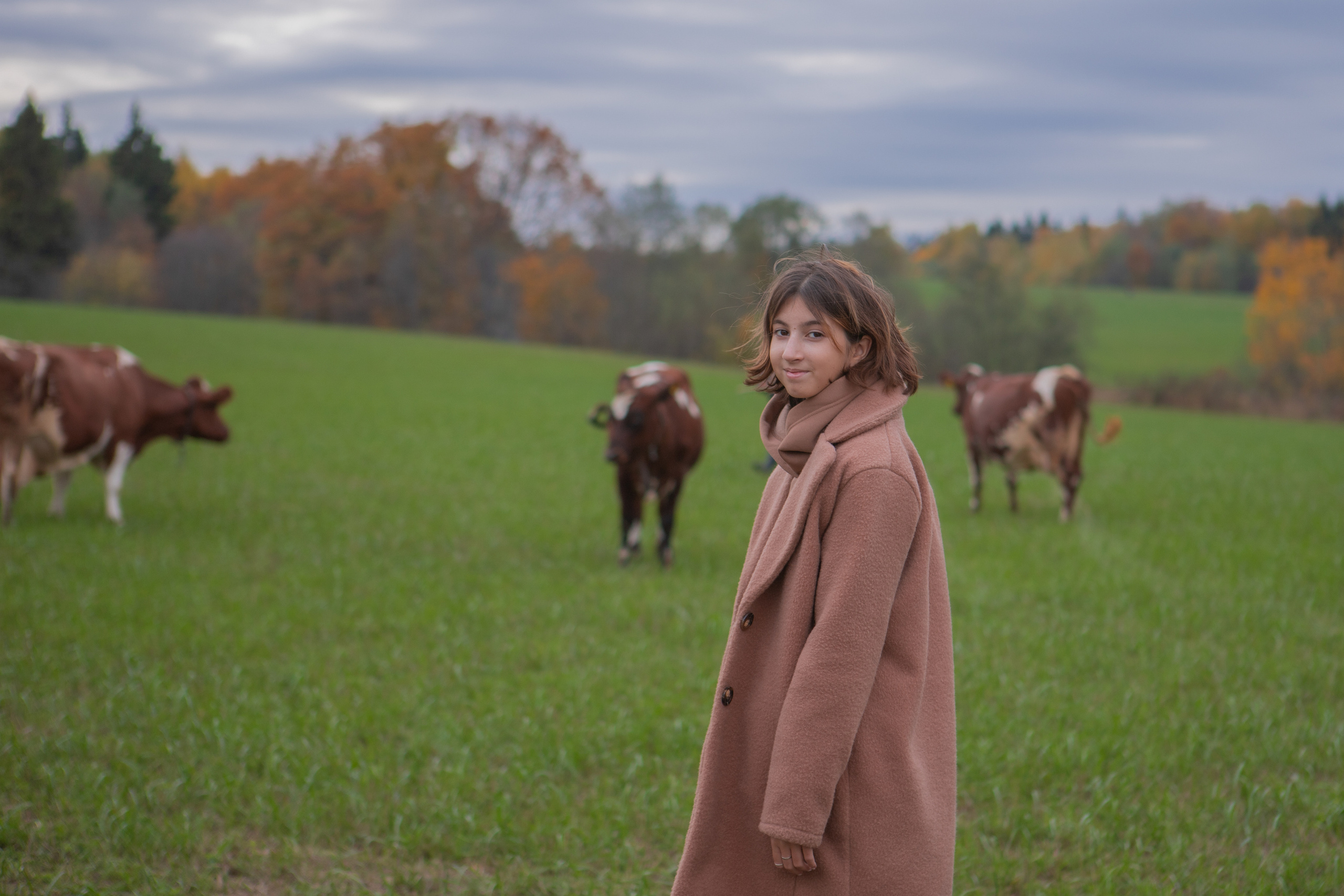 Виталина. Детский и семейный фотограф Мария Киселёва. Москва