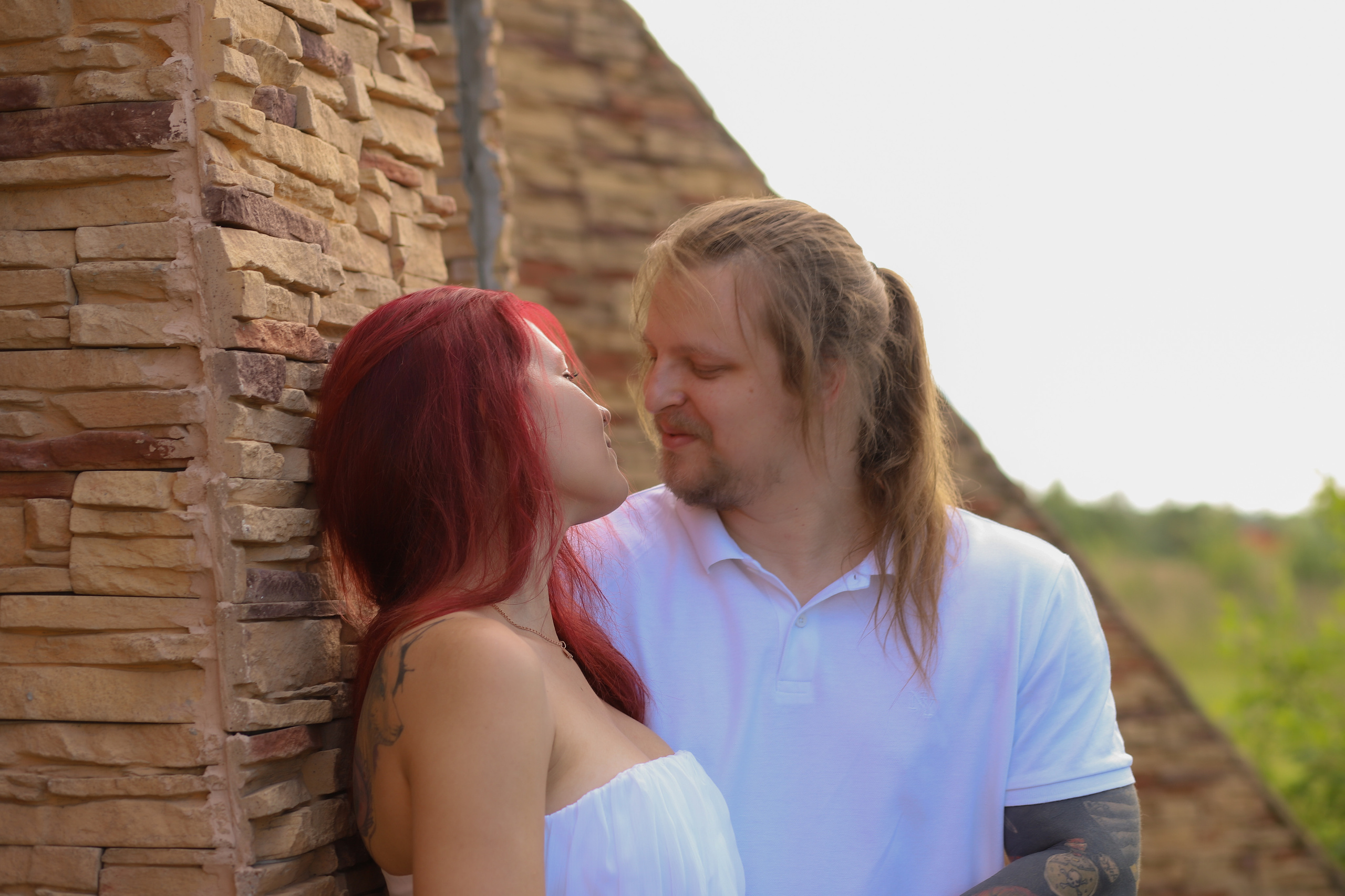 Юра и Маша. Детский и семейный фотограф Мария Киселёва. Москва