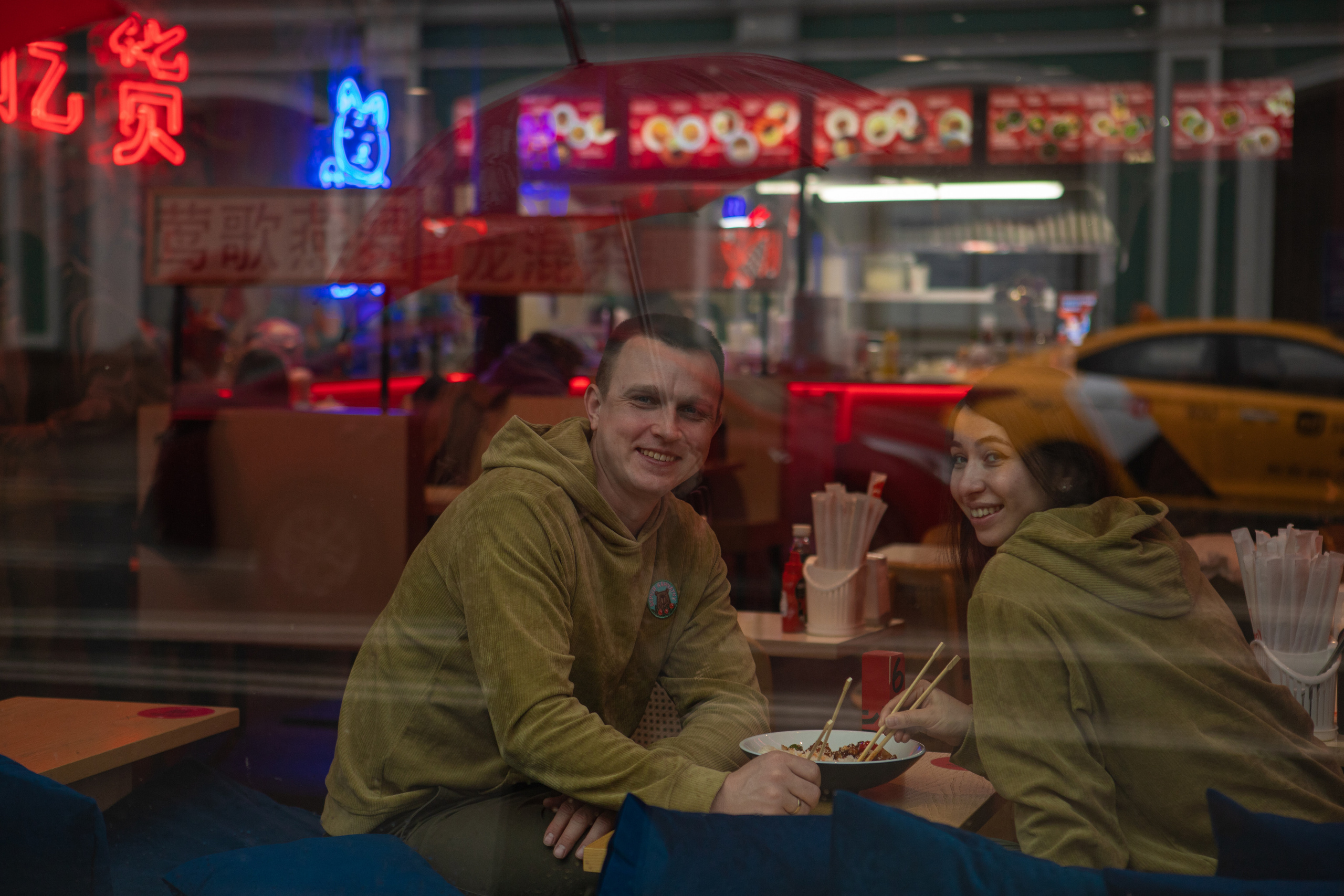 Алексей и Ольга. Детский и семейный фотограф Мария Киселёва. Москва