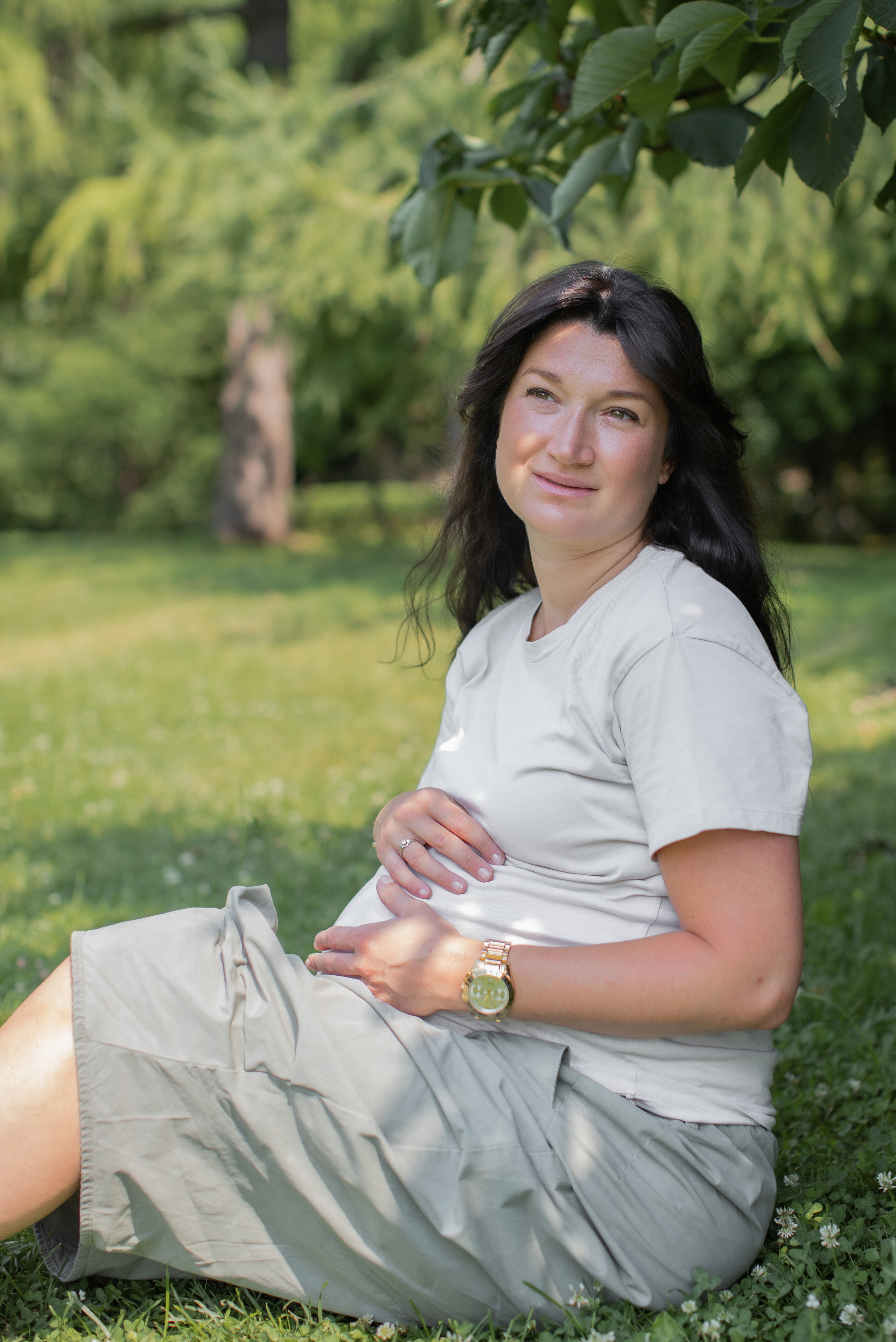 Анна. Детский и семейный фотограф Мария Киселёва. Москва