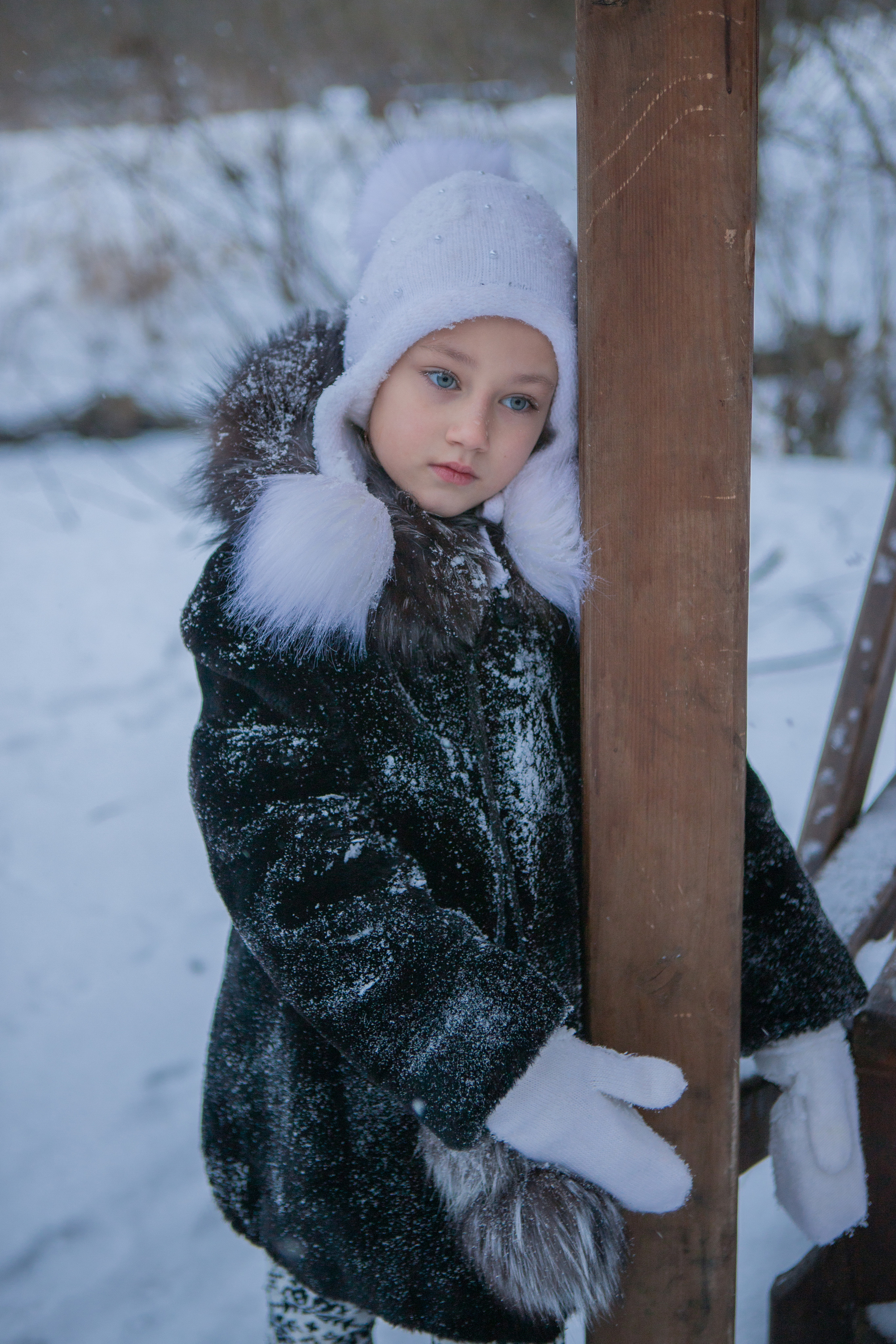 Алиса. Детский и семейный фотограф Мария Киселёва. Москва
