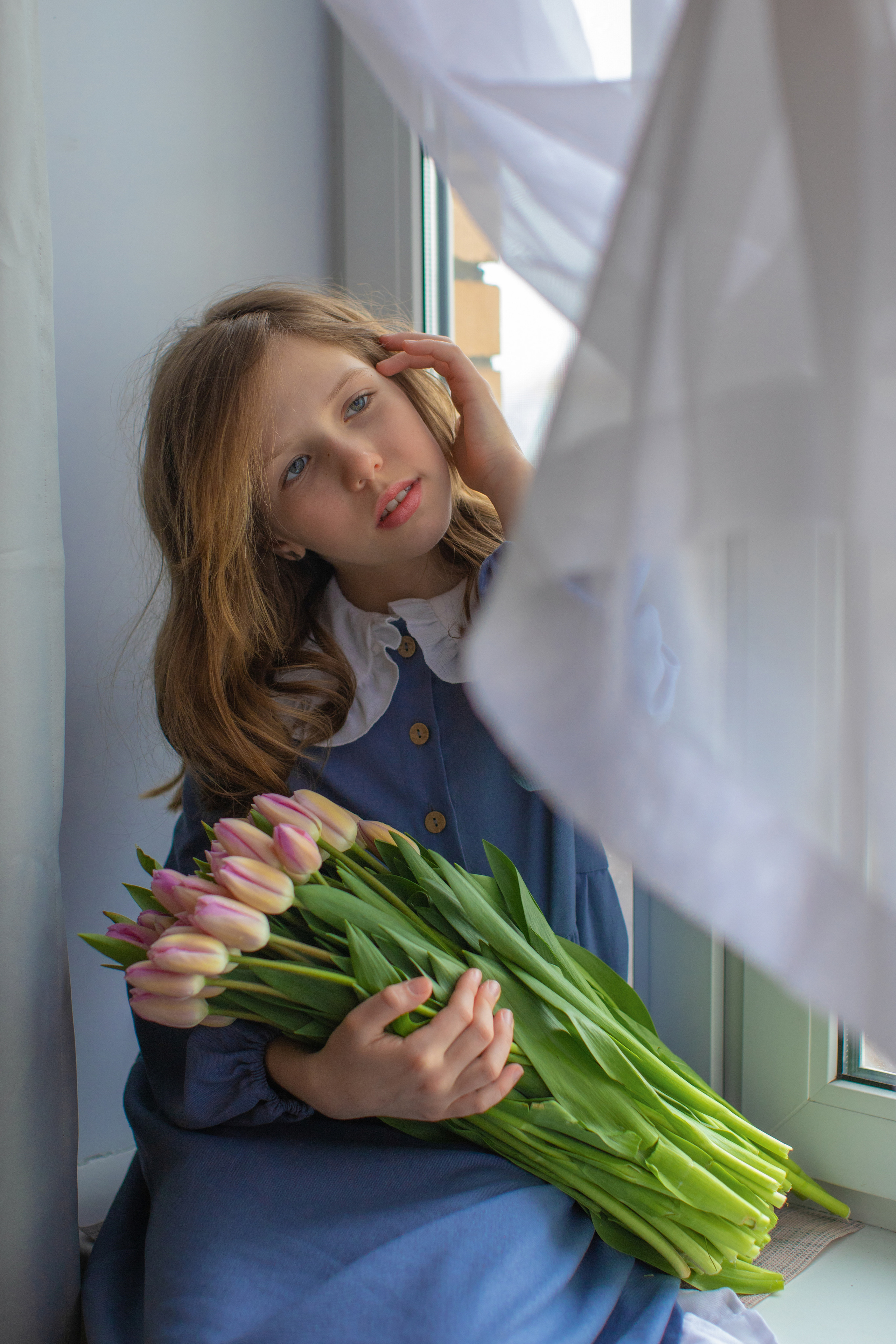Женя и Танюшка. Детский и семейный фотограф Мария Киселёва. Москва