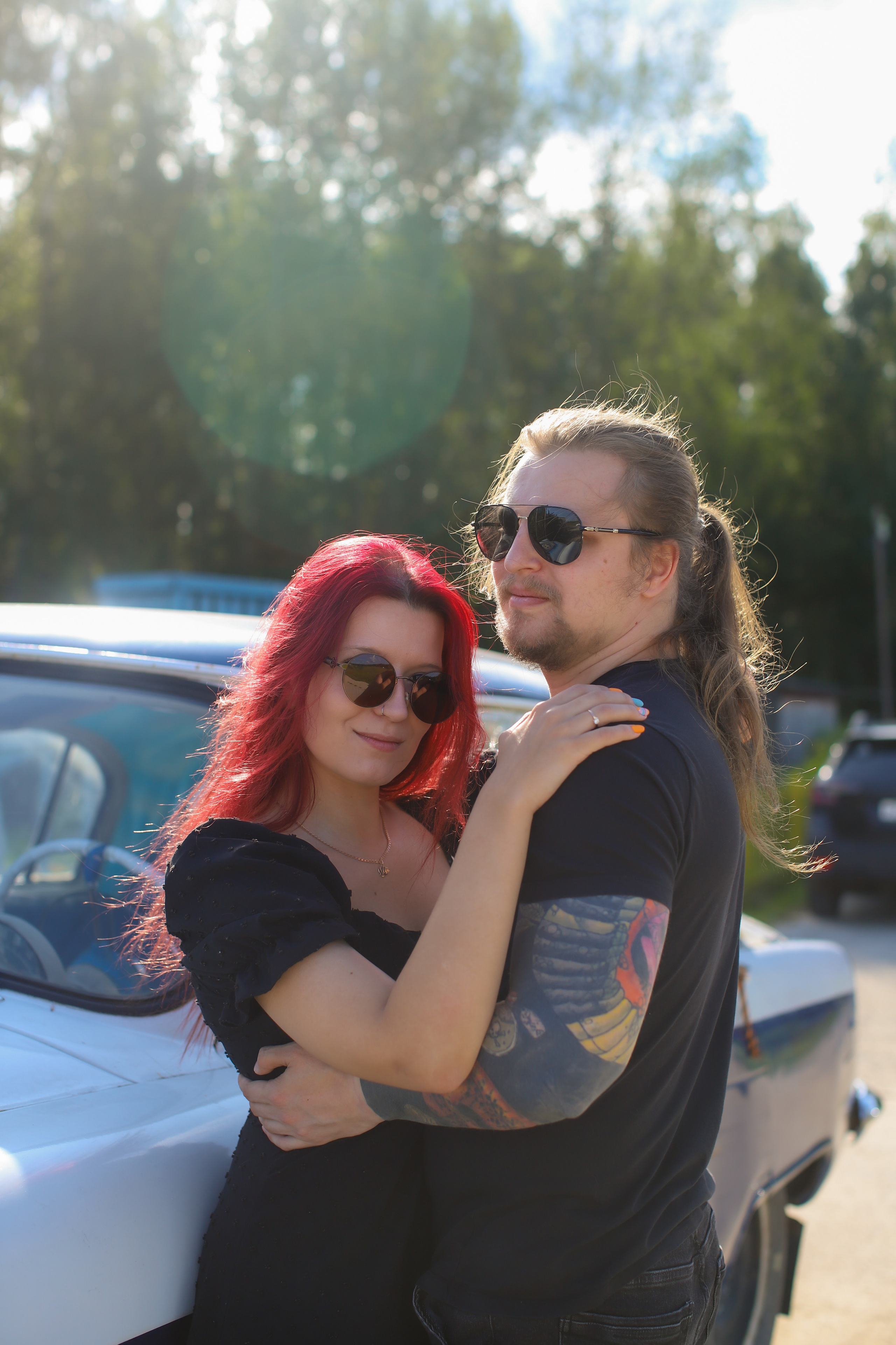 Юра и Маша. Детский и семейный фотограф Мария Киселёва. Москва