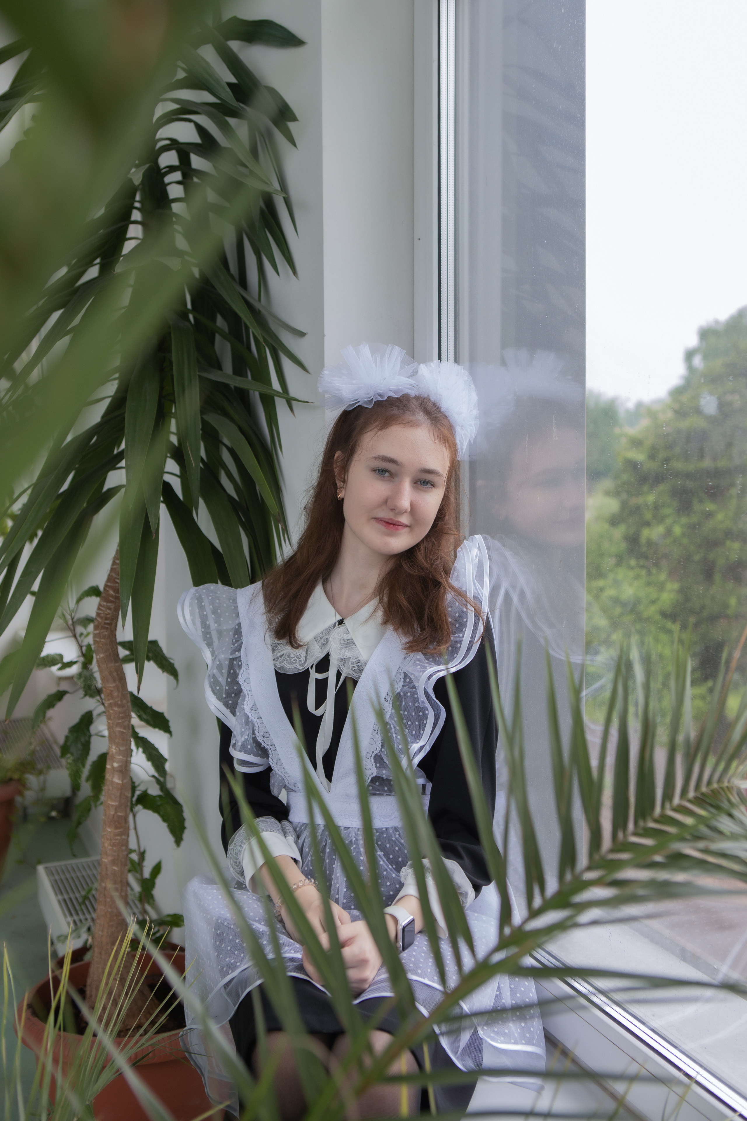 11 класс / Школа № 14 / Последний Звонок / г. Пушкино. Детский и семейный фотограф Мария Киселёва. Москва