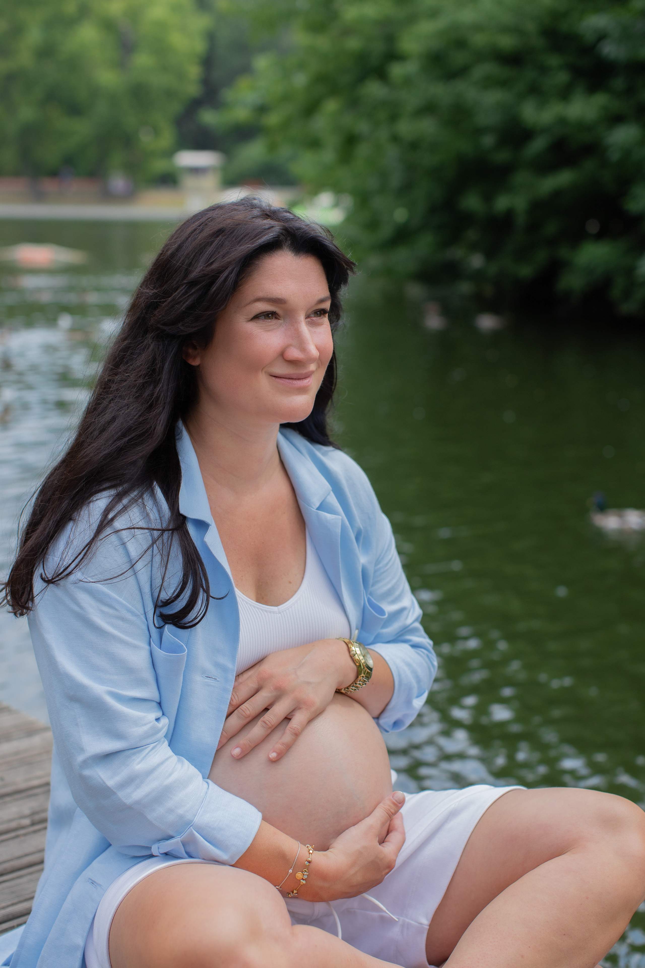 Анна. Детский и семейный фотограф Мария Киселёва. Москва