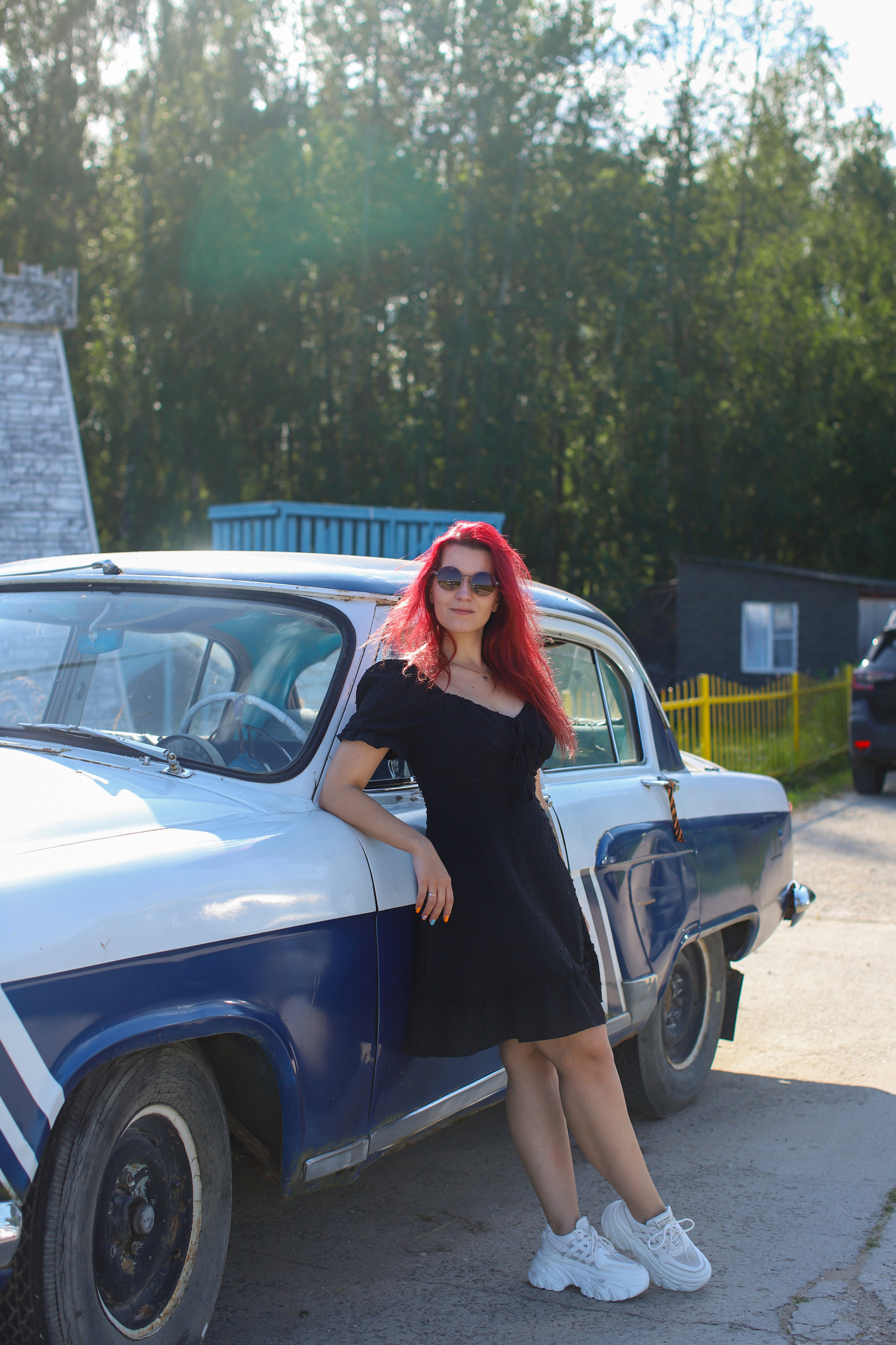 Юра и Маша. Детский и семейный фотограф Мария Киселёва. Москва