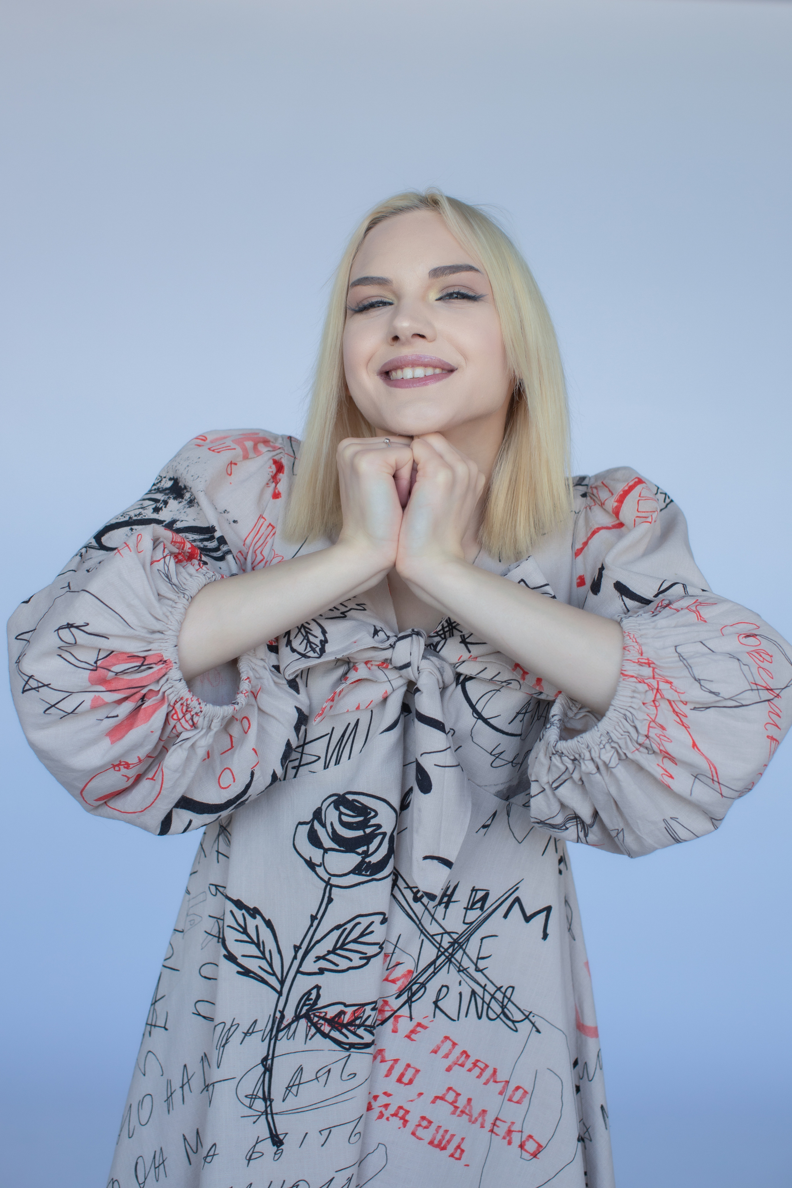 Нюта такая разная. Детский и семейный фотограф Мария Киселёва. Москва