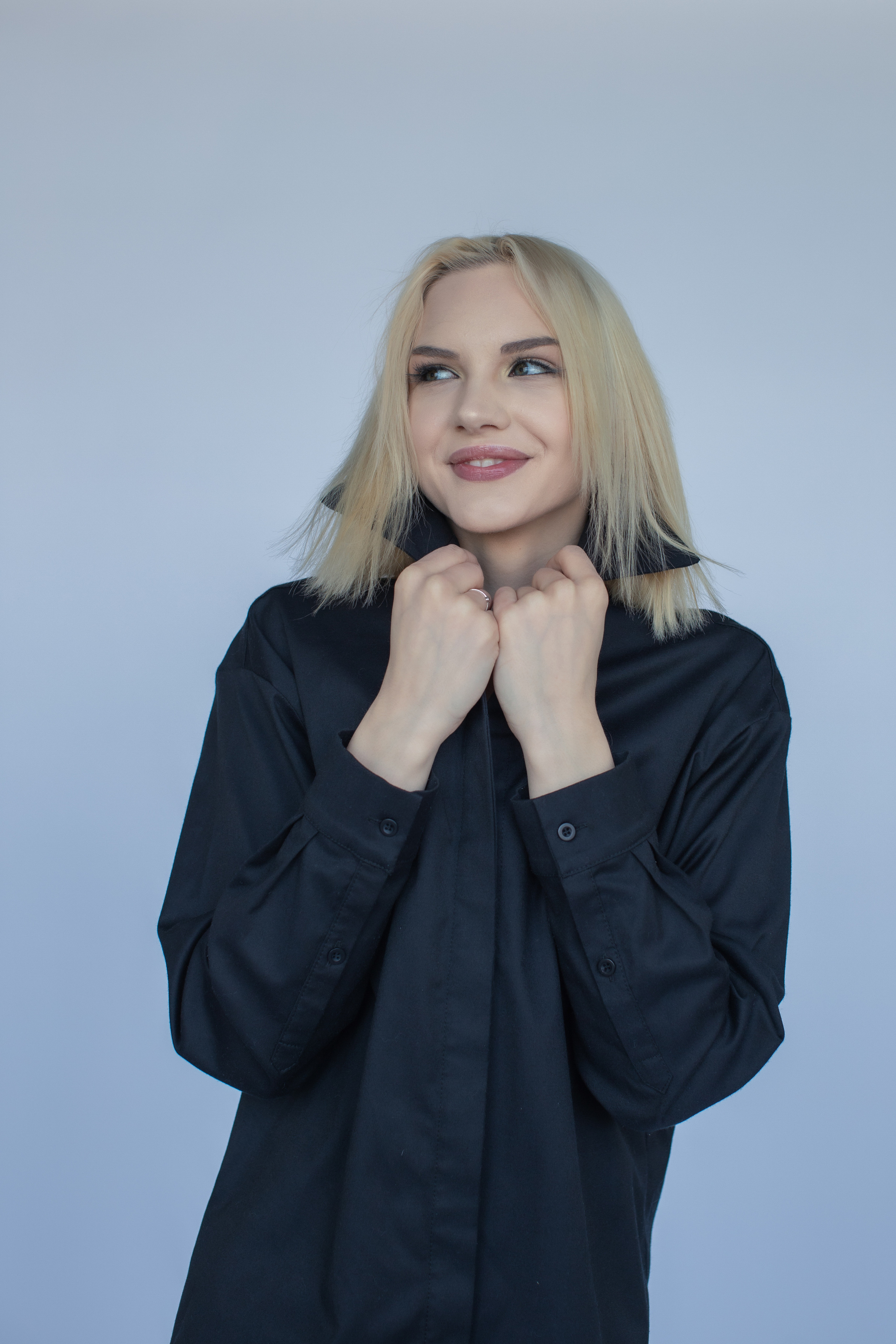 Нюта такая разная. Детский и семейный фотограф Мария Киселёва. Москва