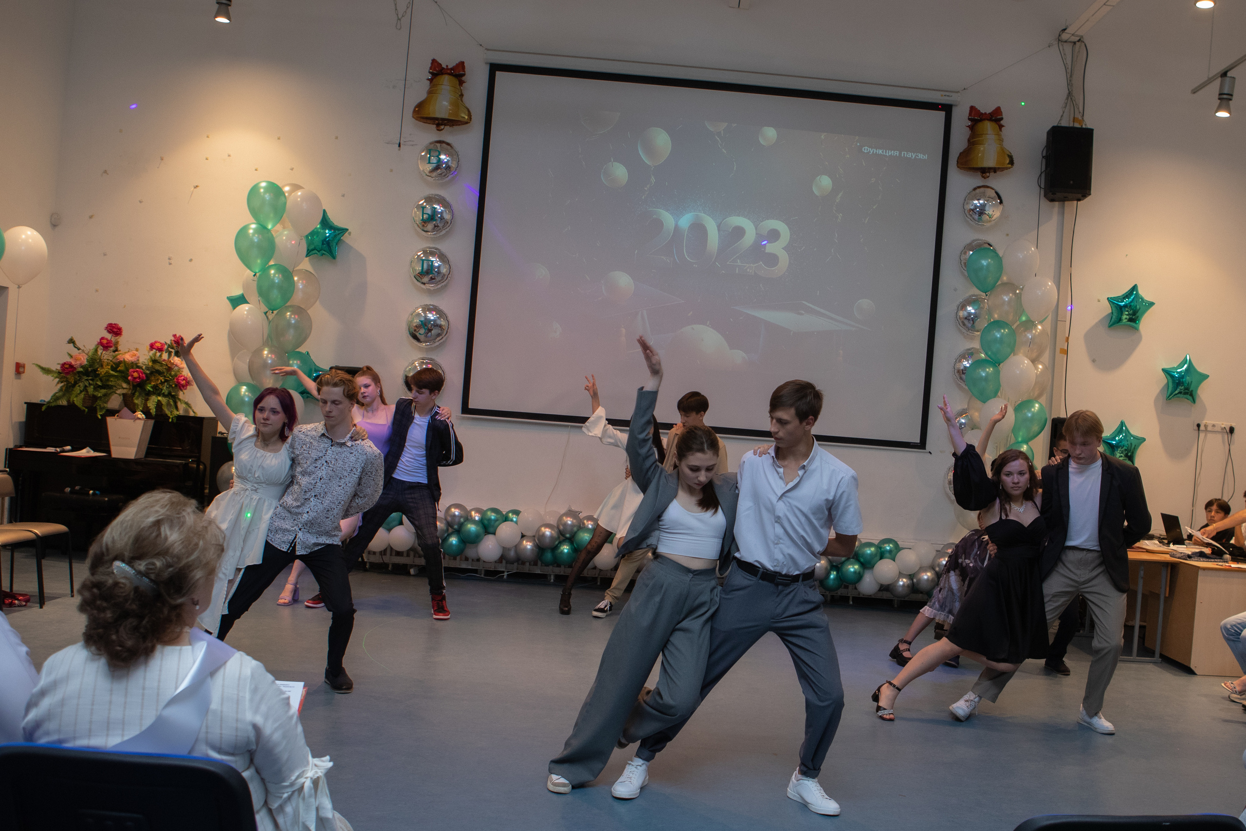 9 класс / Школа № 14 / Выпускной / г. Пушкино. Детский и семейный фотограф Мария Киселёва. Москва