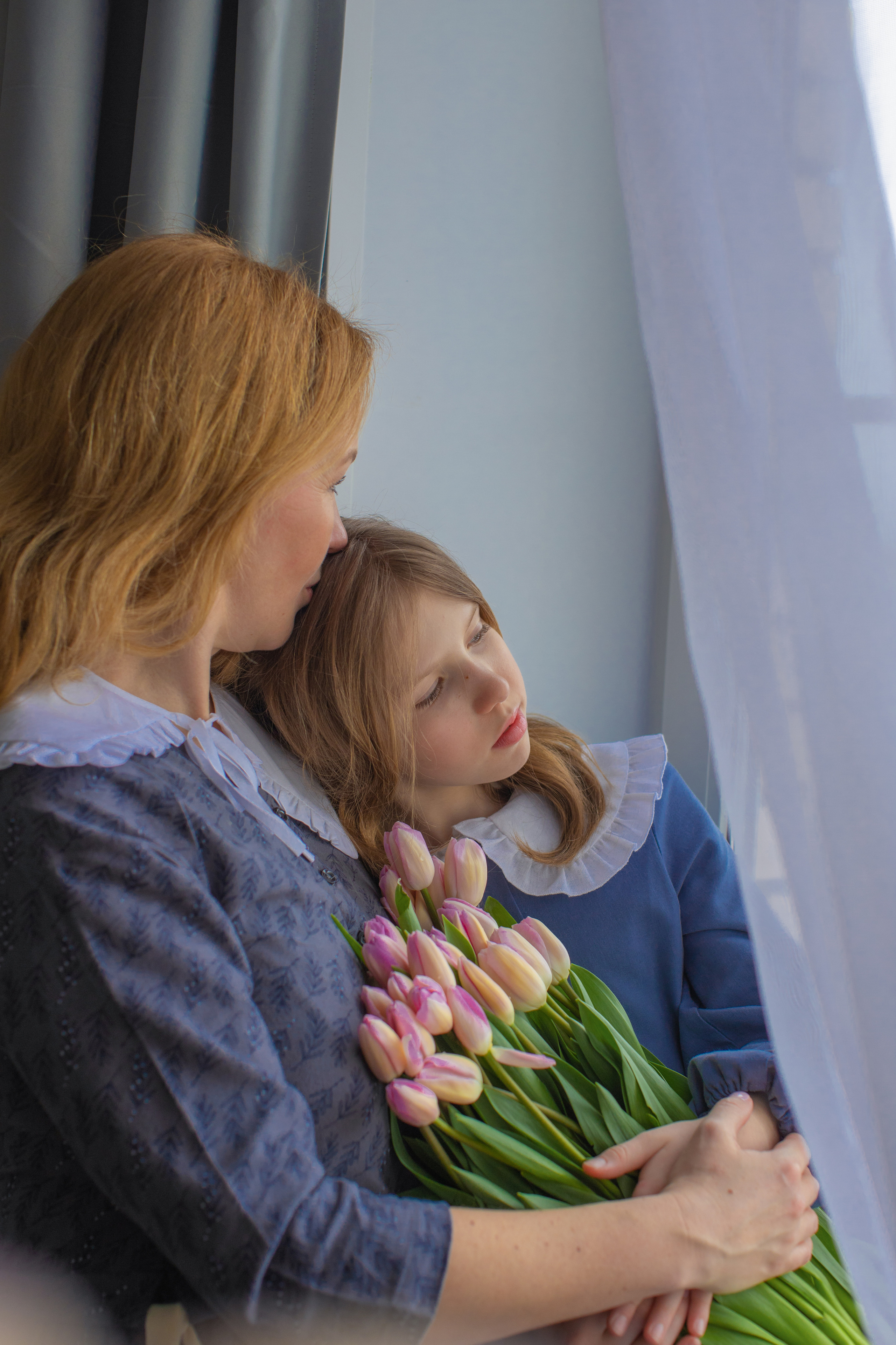 Женя и Танюшка. Детский и семейный фотограф Мария Киселёва. Москва