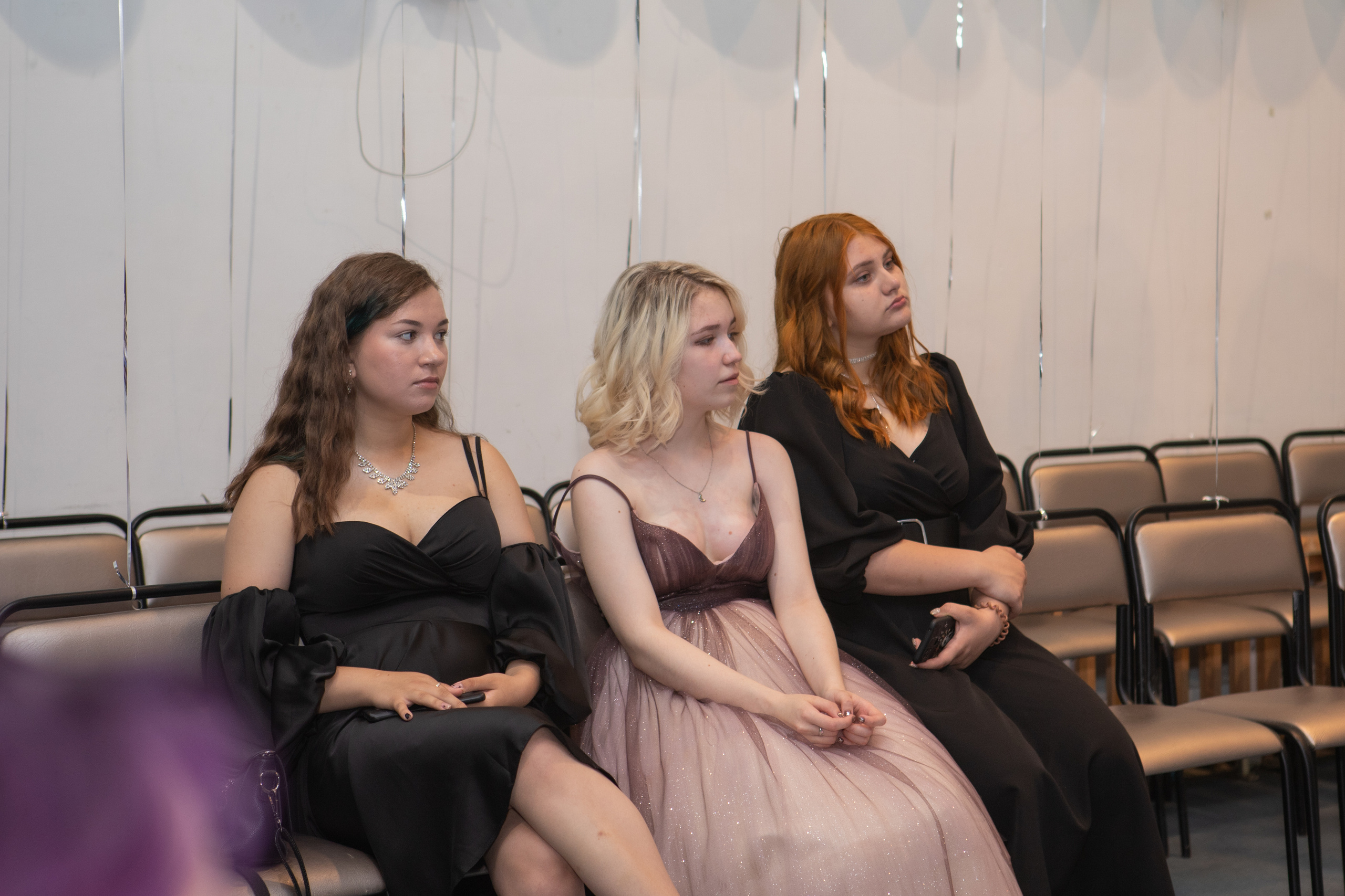 9 класс / Школа № 14 / Выпускной / г. Пушкино. Детский и семейный фотограф Мария Киселёва. Москва