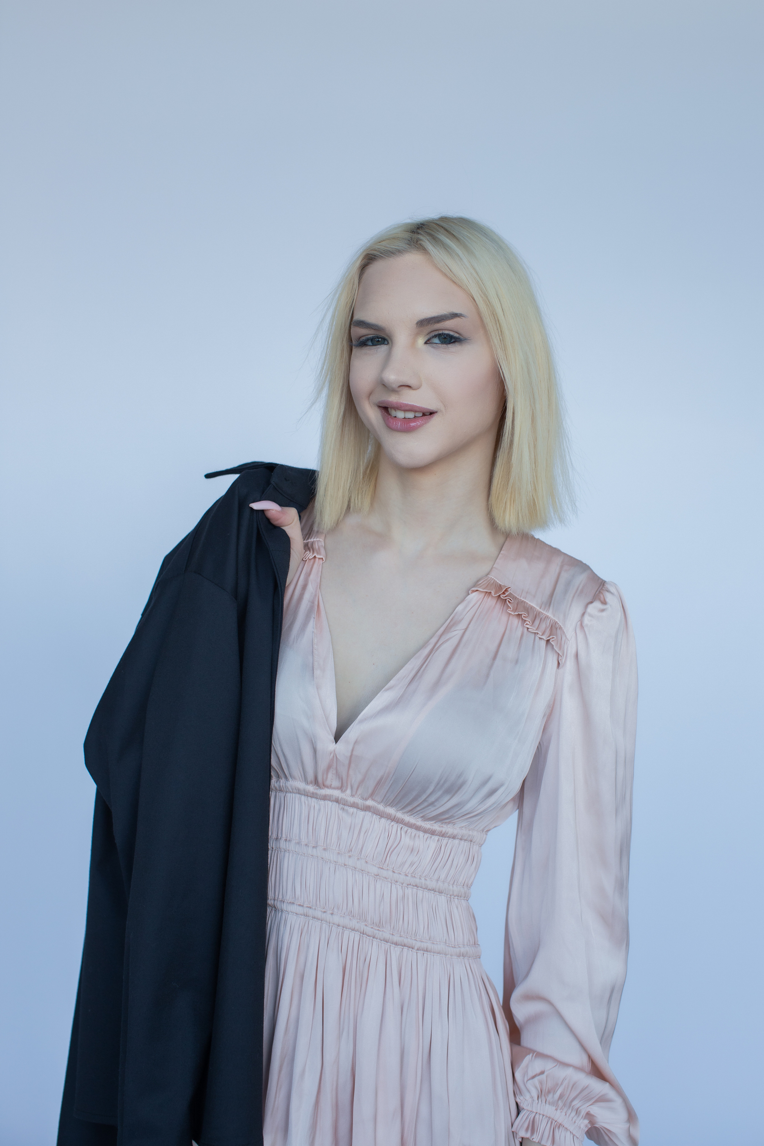 Нюта такая разная. Детский и семейный фотограф Мария Киселёва. Москва