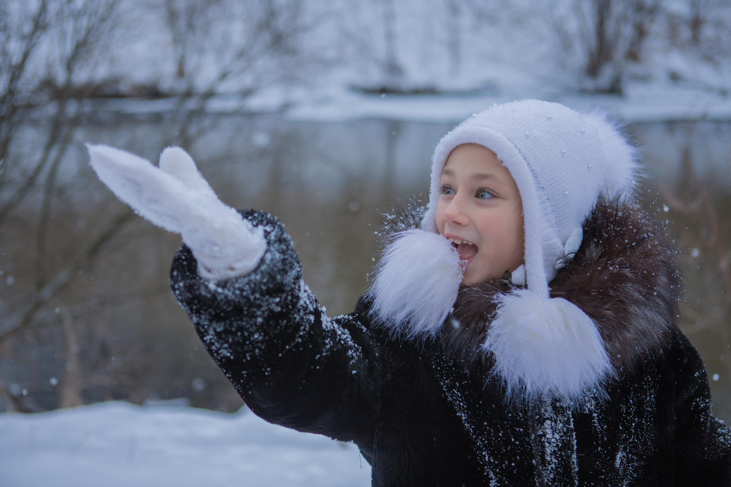 Алиса. Детский и семейный фотограф Мария Киселёва. Москва