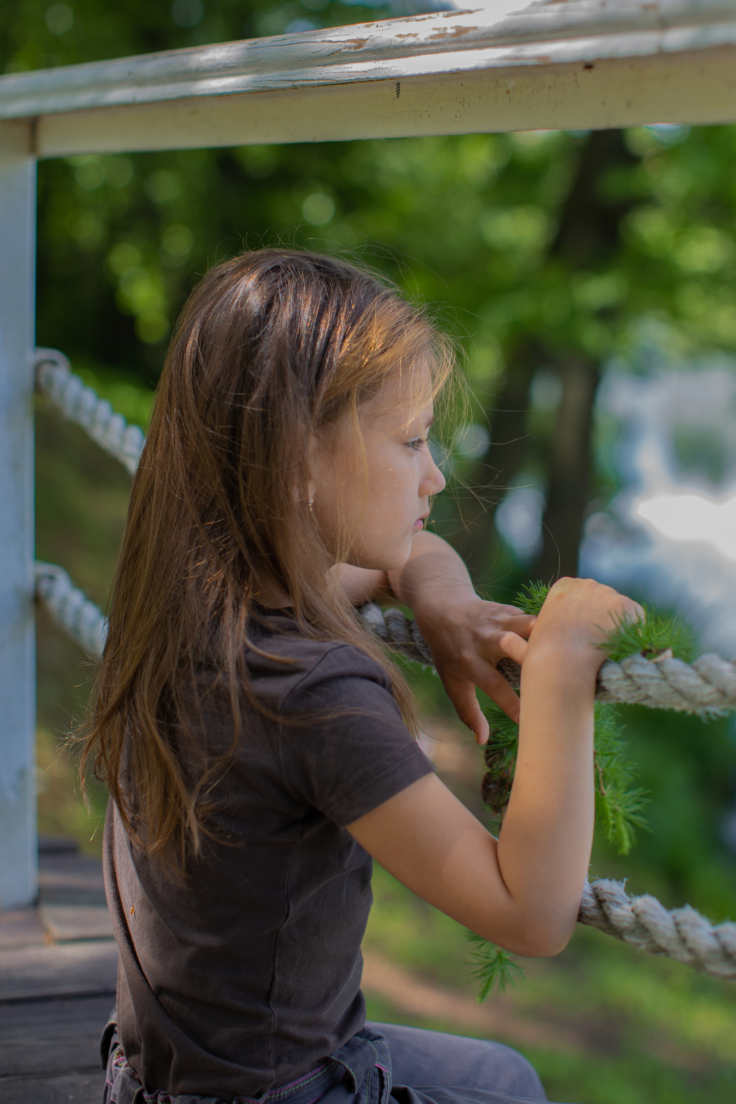 Алиса. Детский и семейный фотограф Мария Киселёва. Москва
