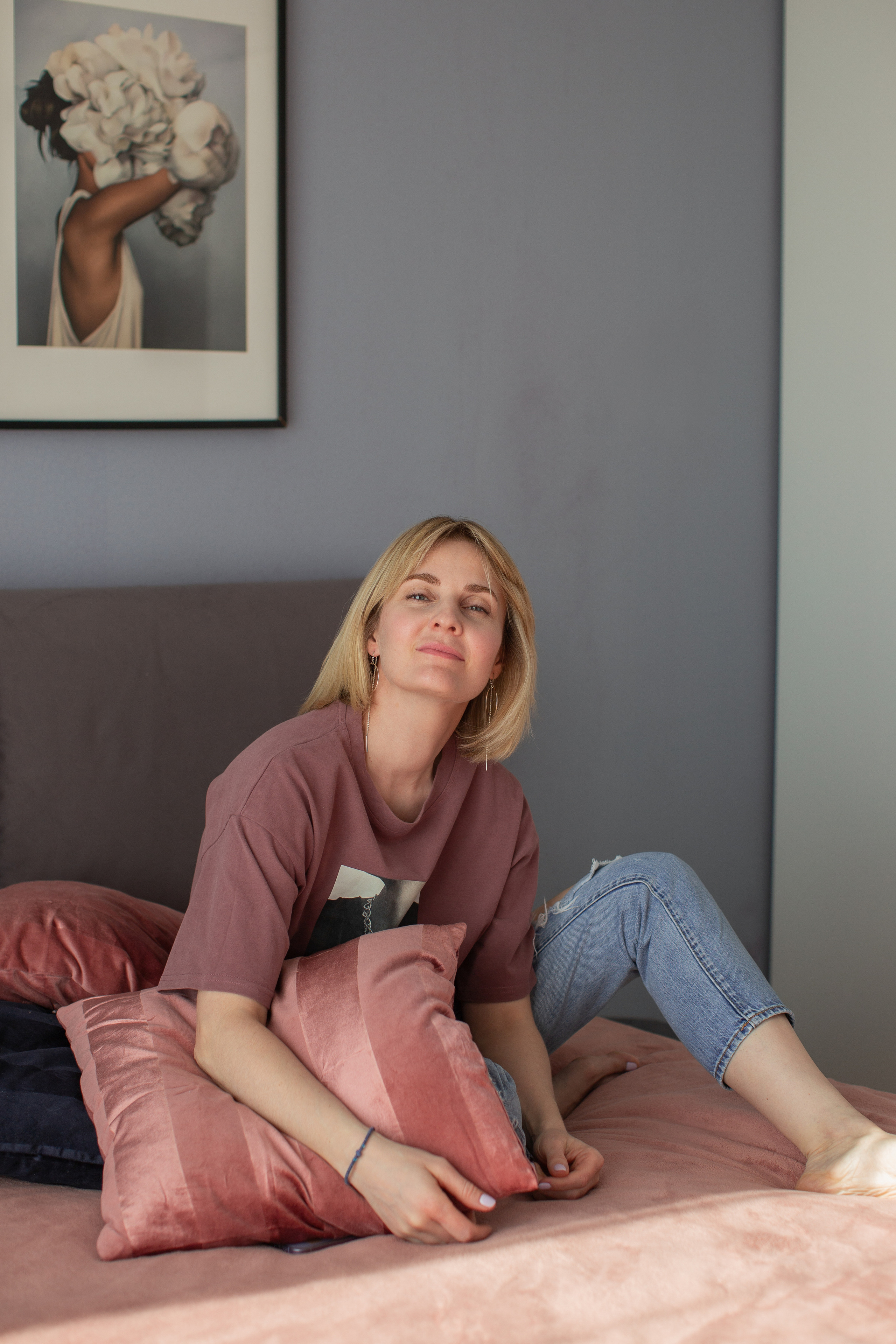 Юля. Детский и семейный фотограф Мария Киселёва. Москва