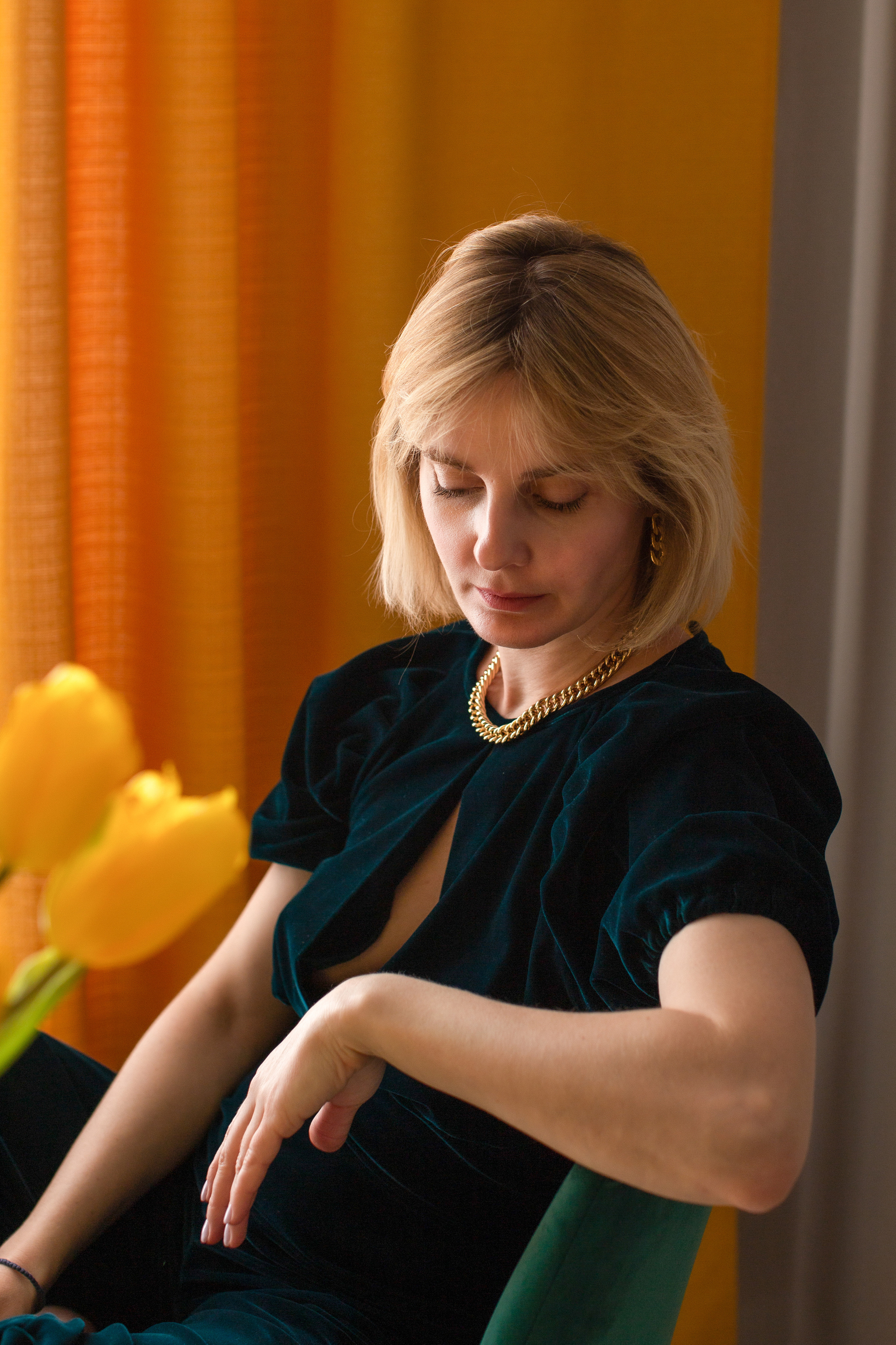 Юля. Детский и семейный фотограф Мария Киселёва. Москва