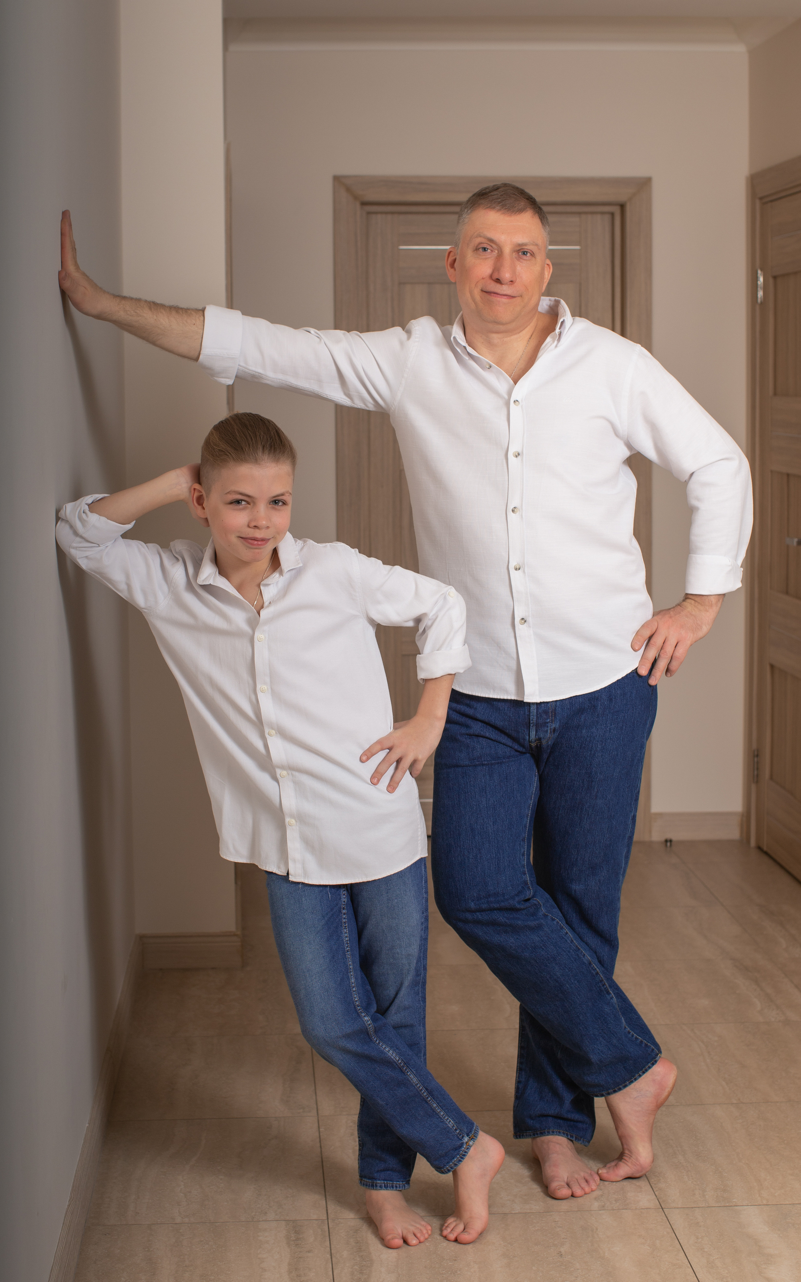 Женя и Танюшка. Детский и семейный фотограф Мария Киселёва. Москва