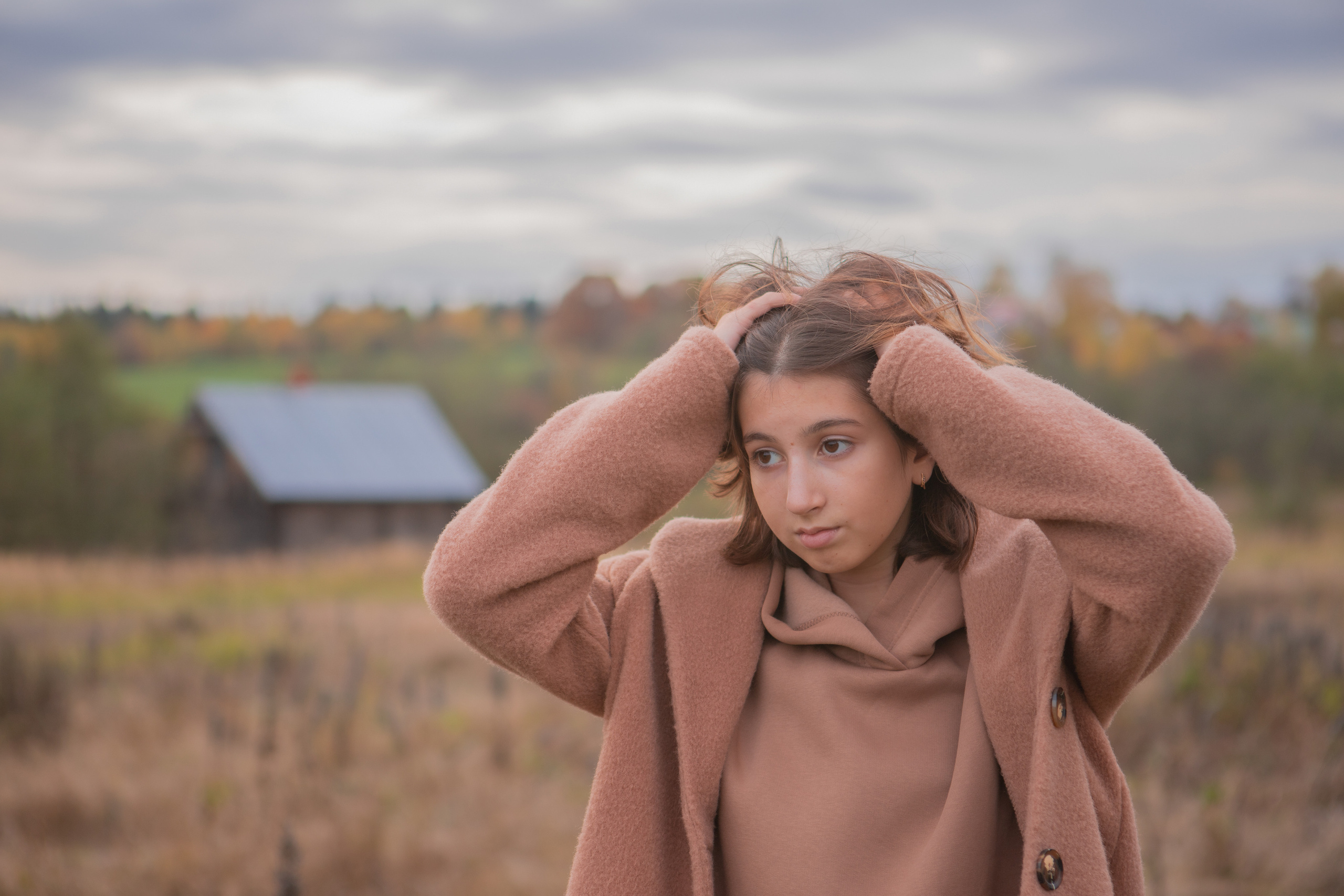 Виталина. Детский и семейный фотограф Мария Киселёва. Москва