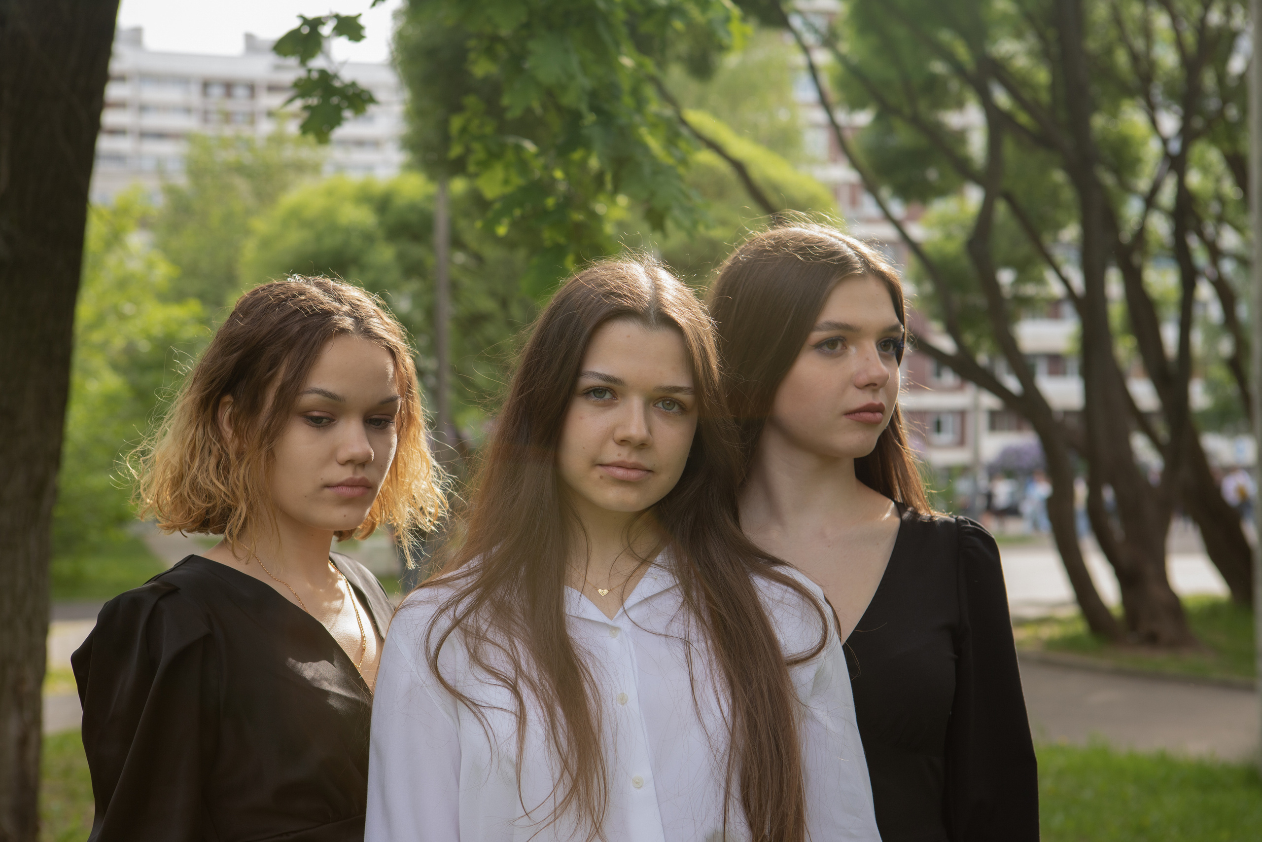 9 класс / Последний звонок /Школа № 1584 / г. Москва. Детский и семейный фотограф Мария Киселёва. Москва