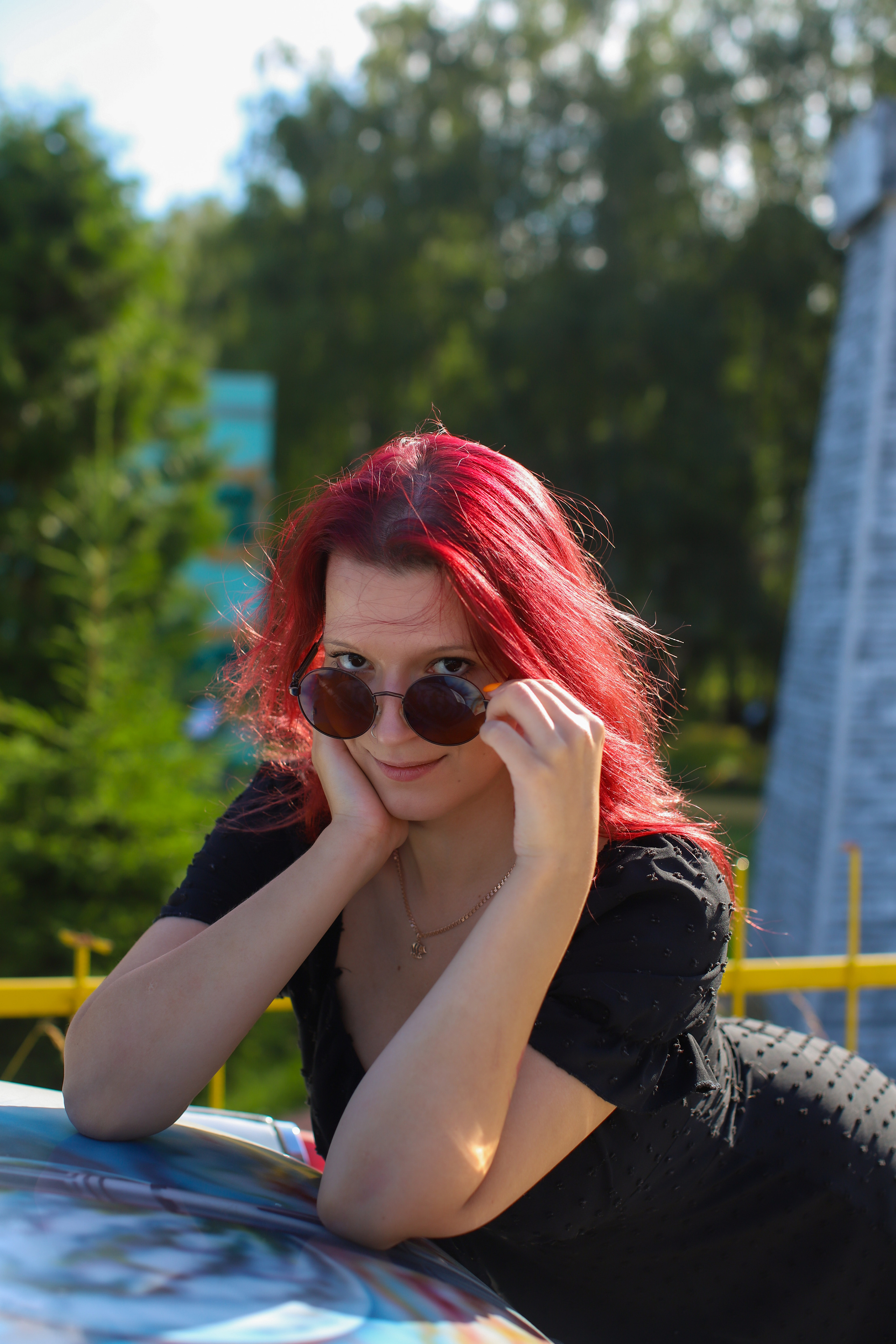 Юра и Маша. Детский и семейный фотограф Мария Киселёва. Москва